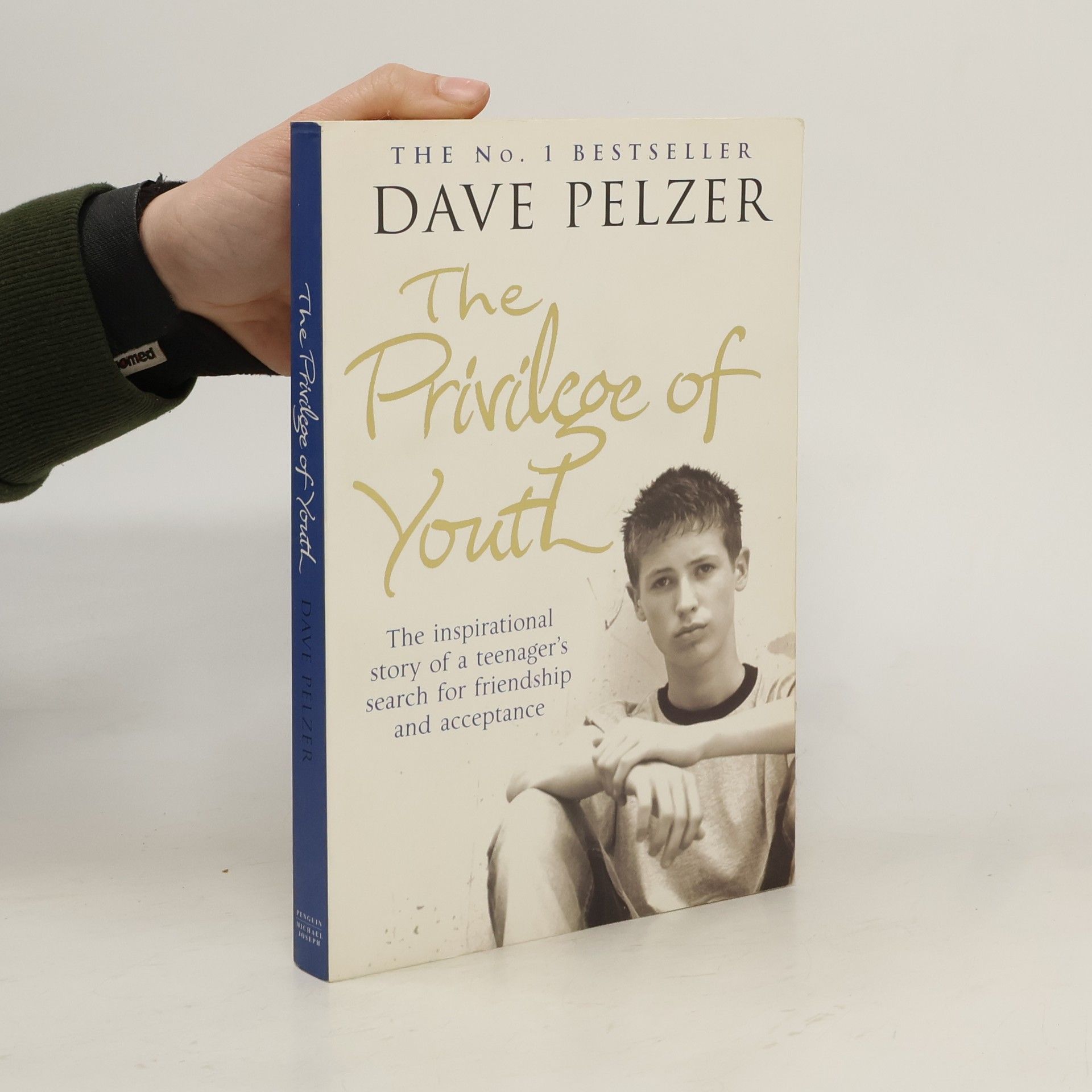 Dave Pelzer The Privilege of Youth