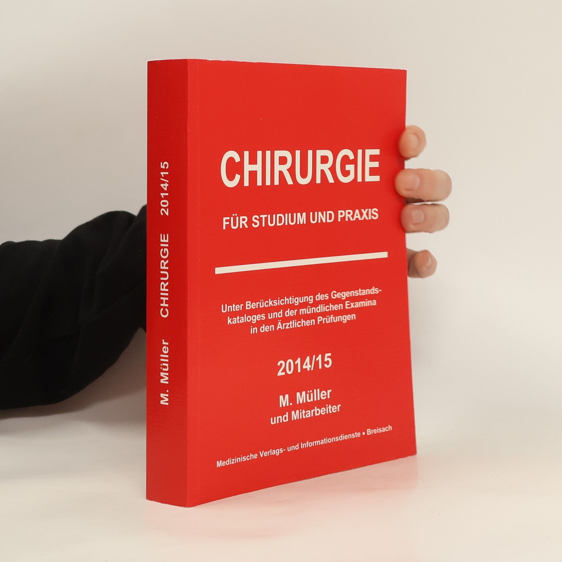 Markus Müller Chirurgie