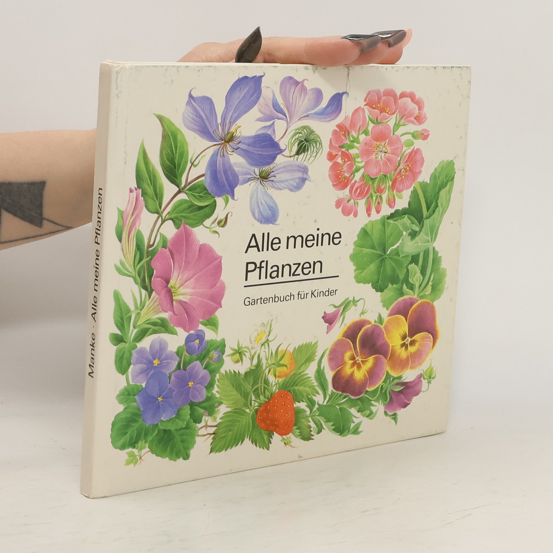 Elisabeth Manke Alle meine Pflanzen
