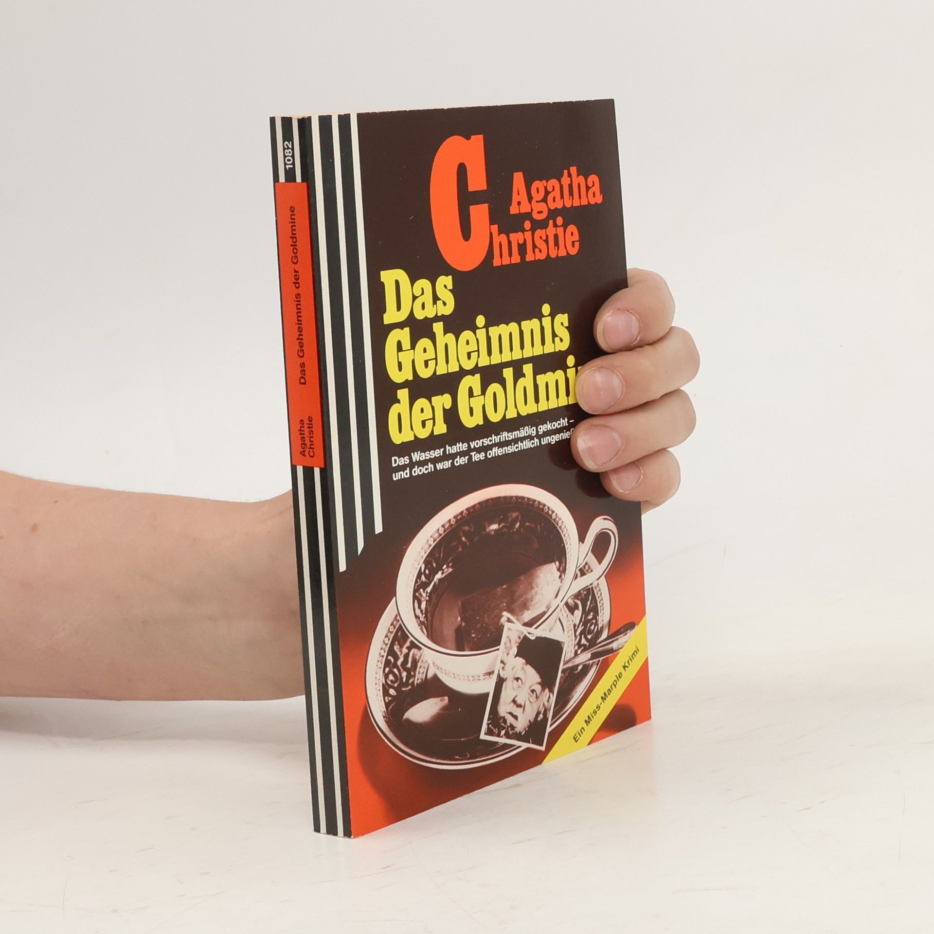 Agatha Christie Das Geheimnis der Goldmine
