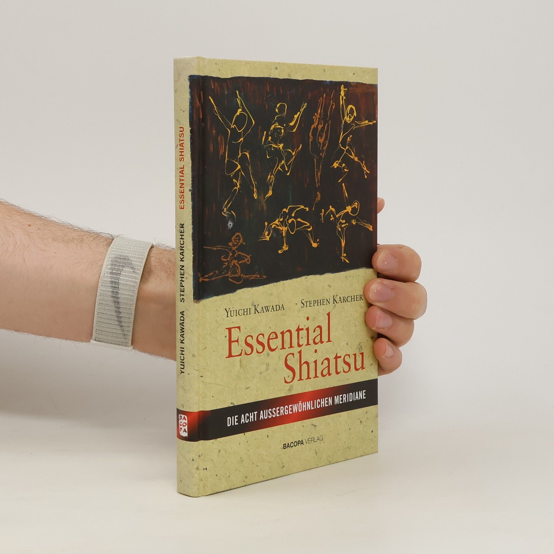 Yuichi Kawada Essential Shiatsu