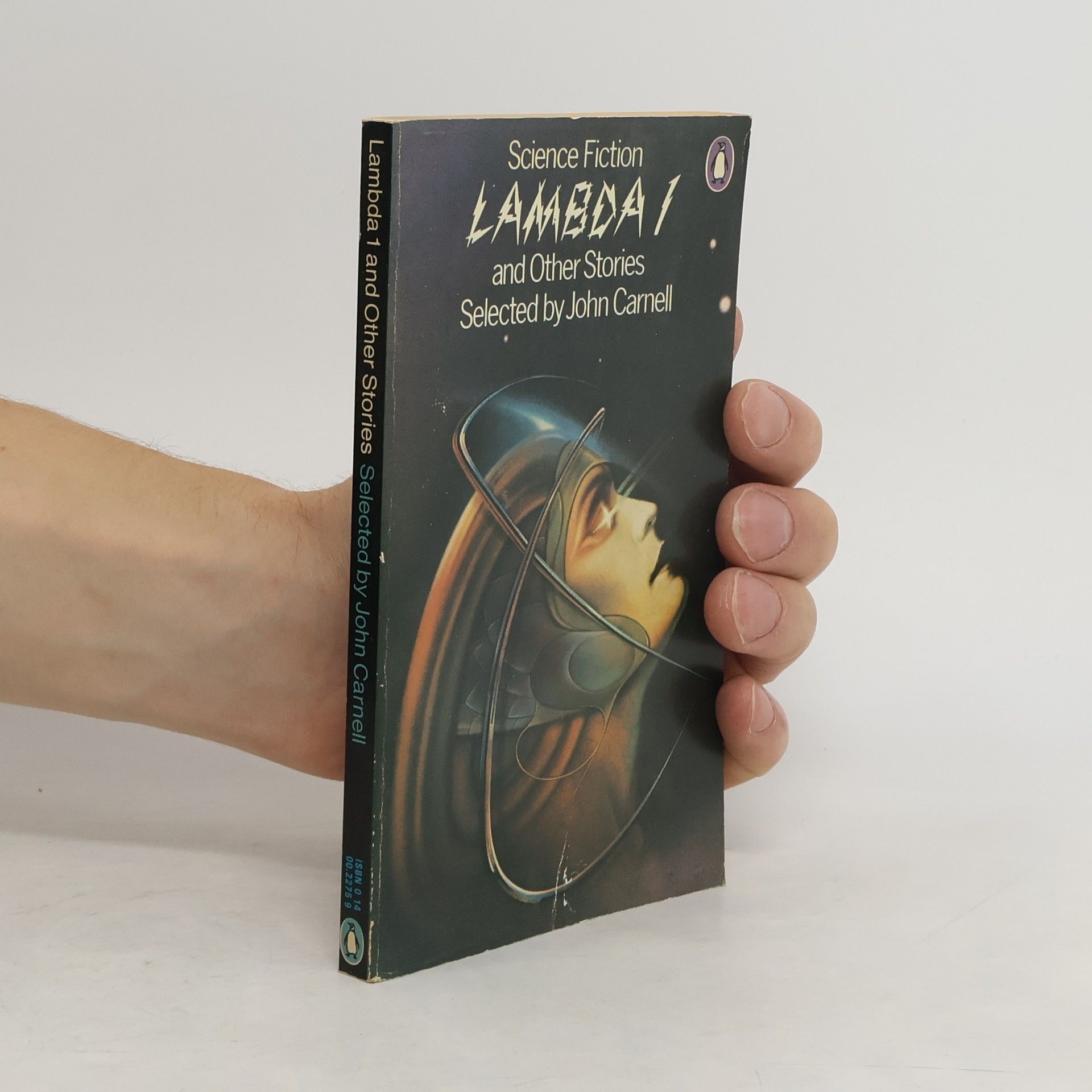 John Carnell Lambda 1 and Other Stories
