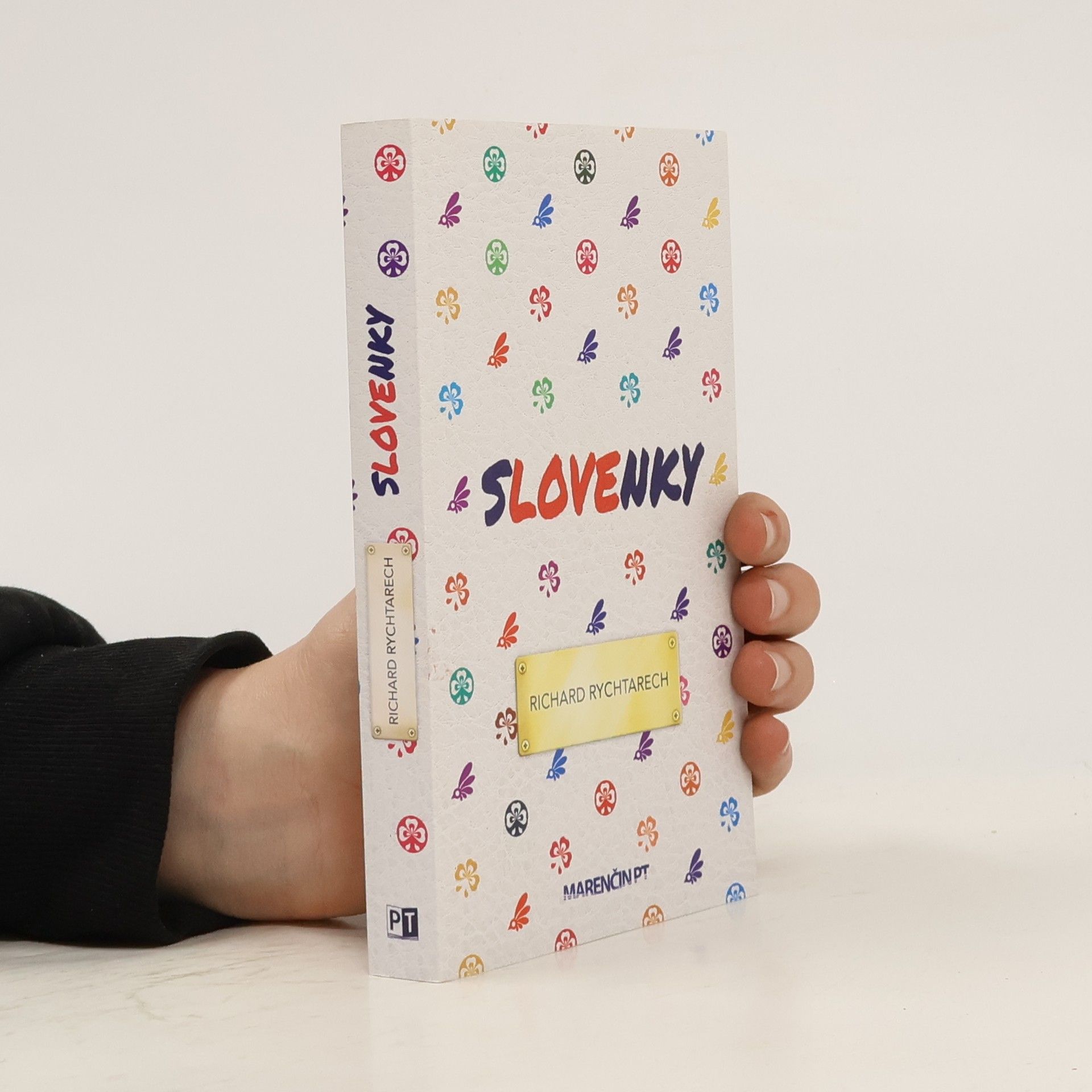 Richard Rychtarech Slovenky