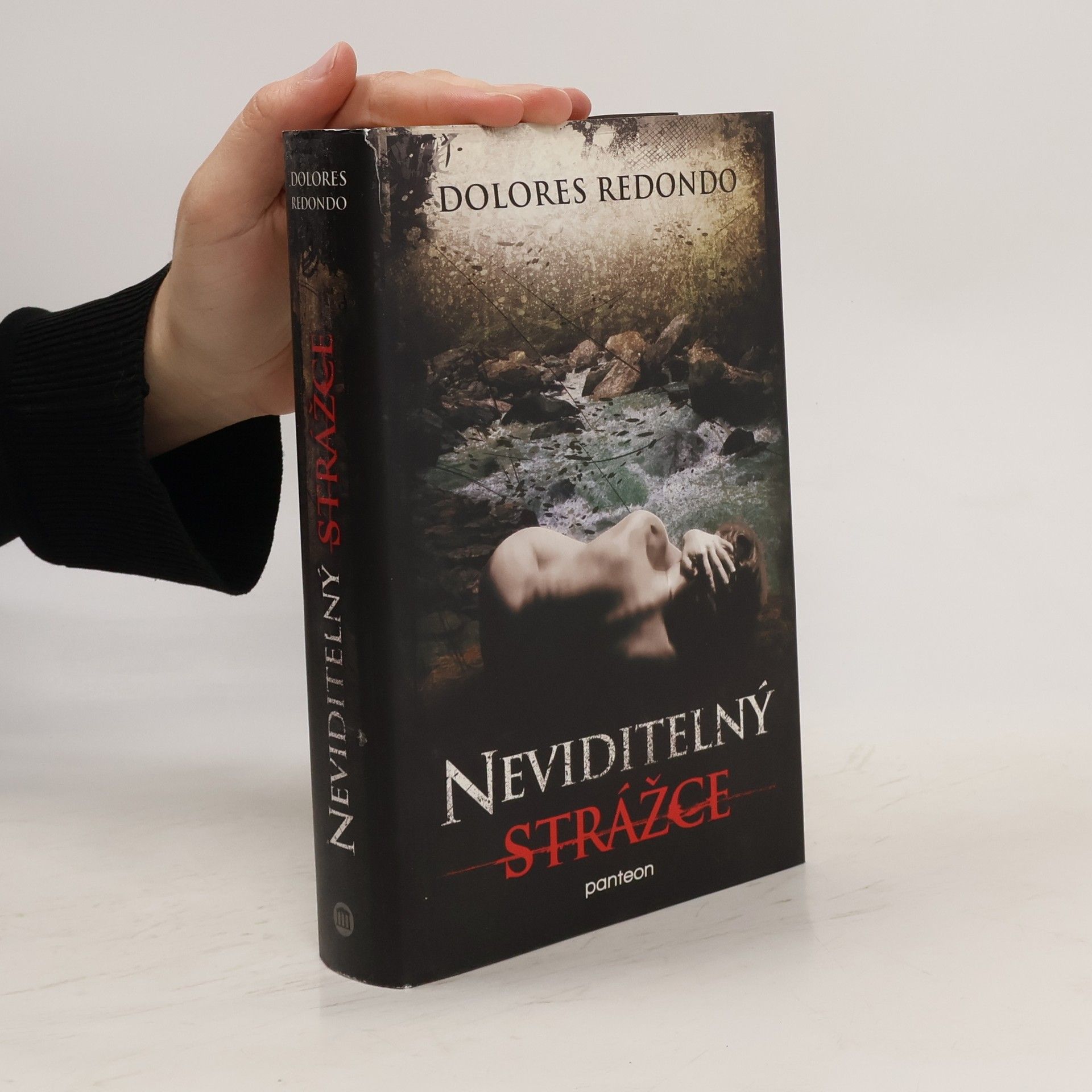Dolores Redondo Neviditelný strážce
