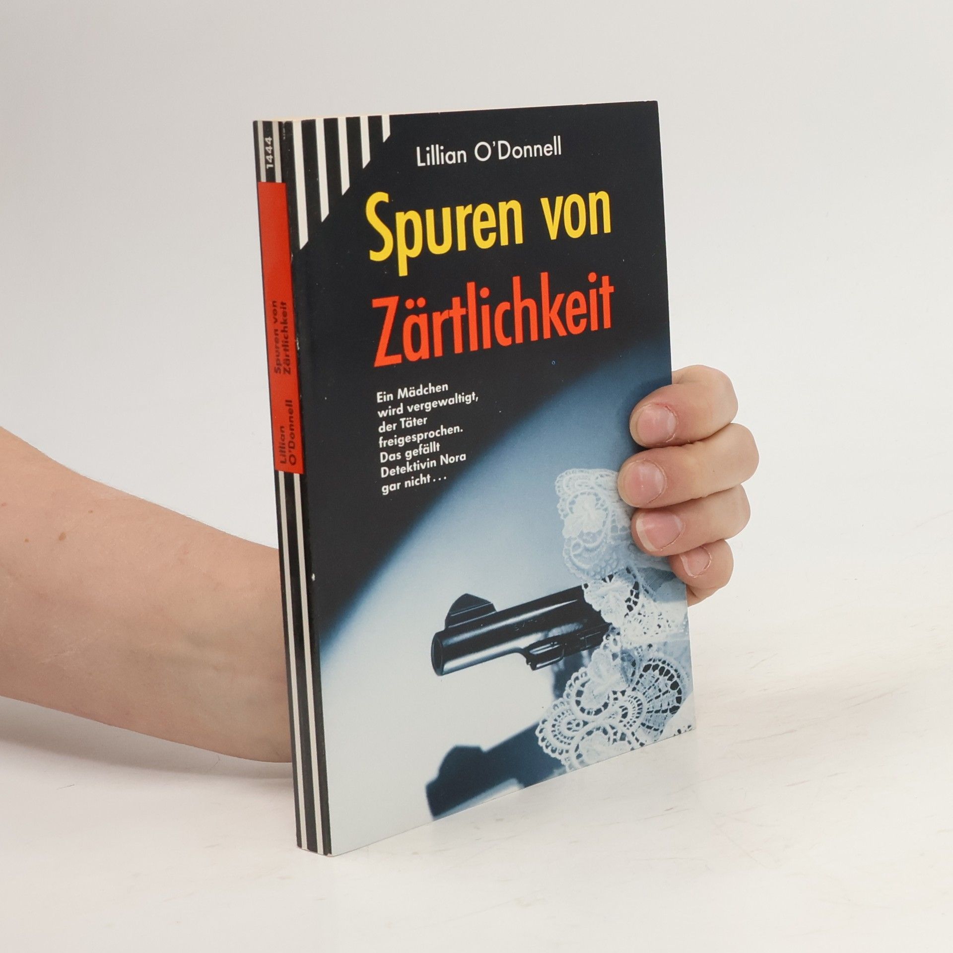 Lillian O'Donnell Die Spuren der Zärtlichkeit