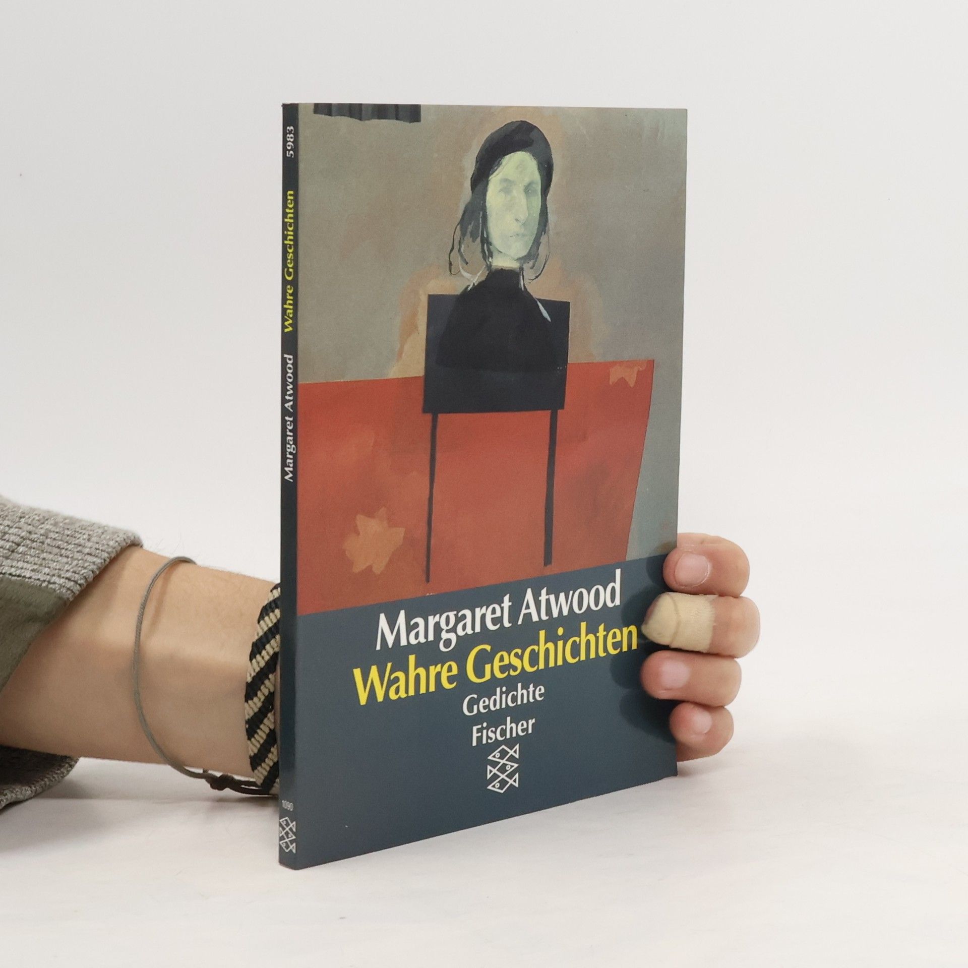 Margaret Atwood Wahre Geschichten