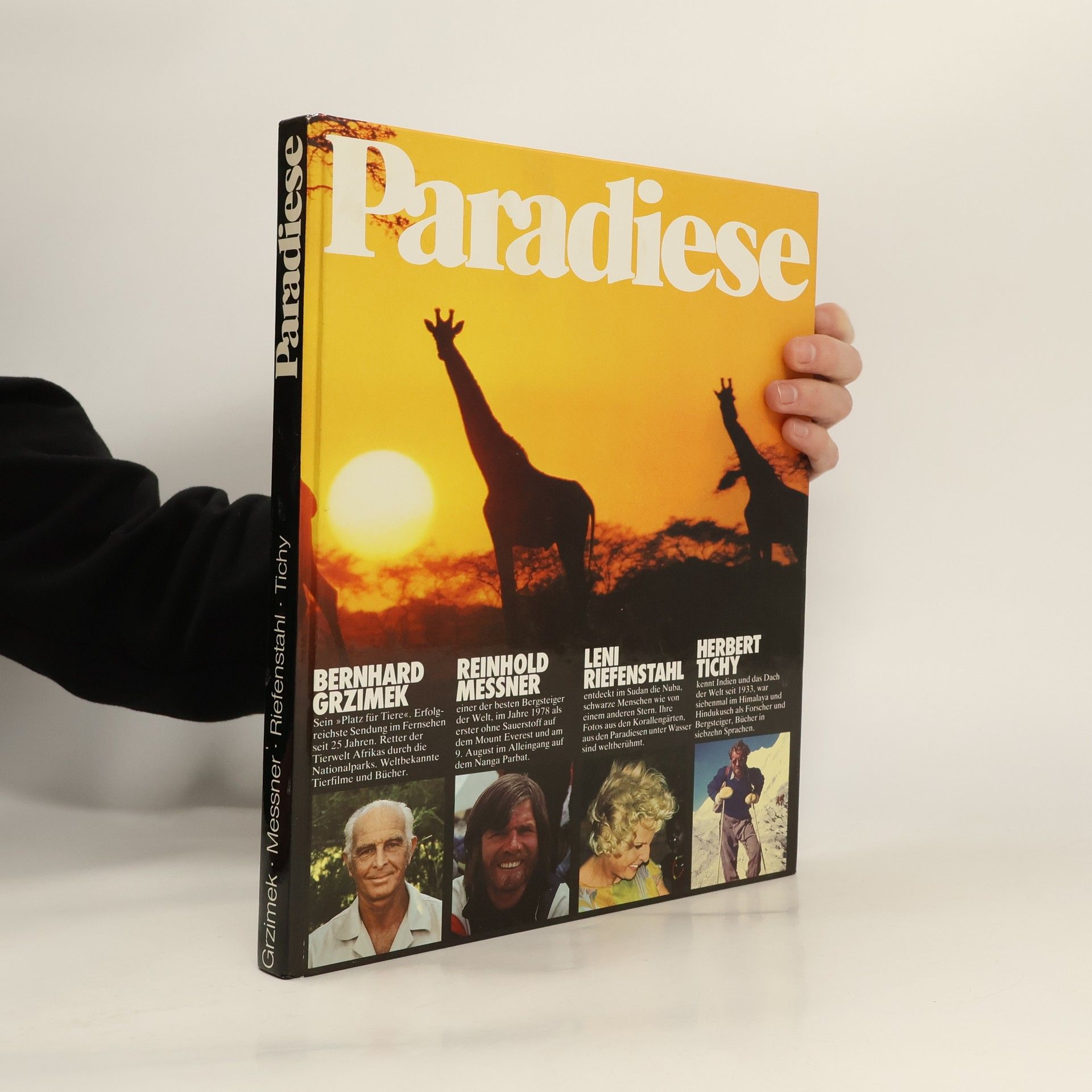 Bernhard Grzimek Paradiese