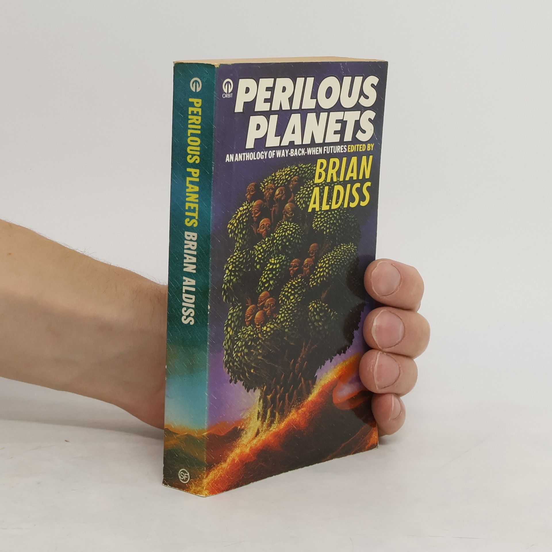 Brian Wilson Aldiss Perilous Planets