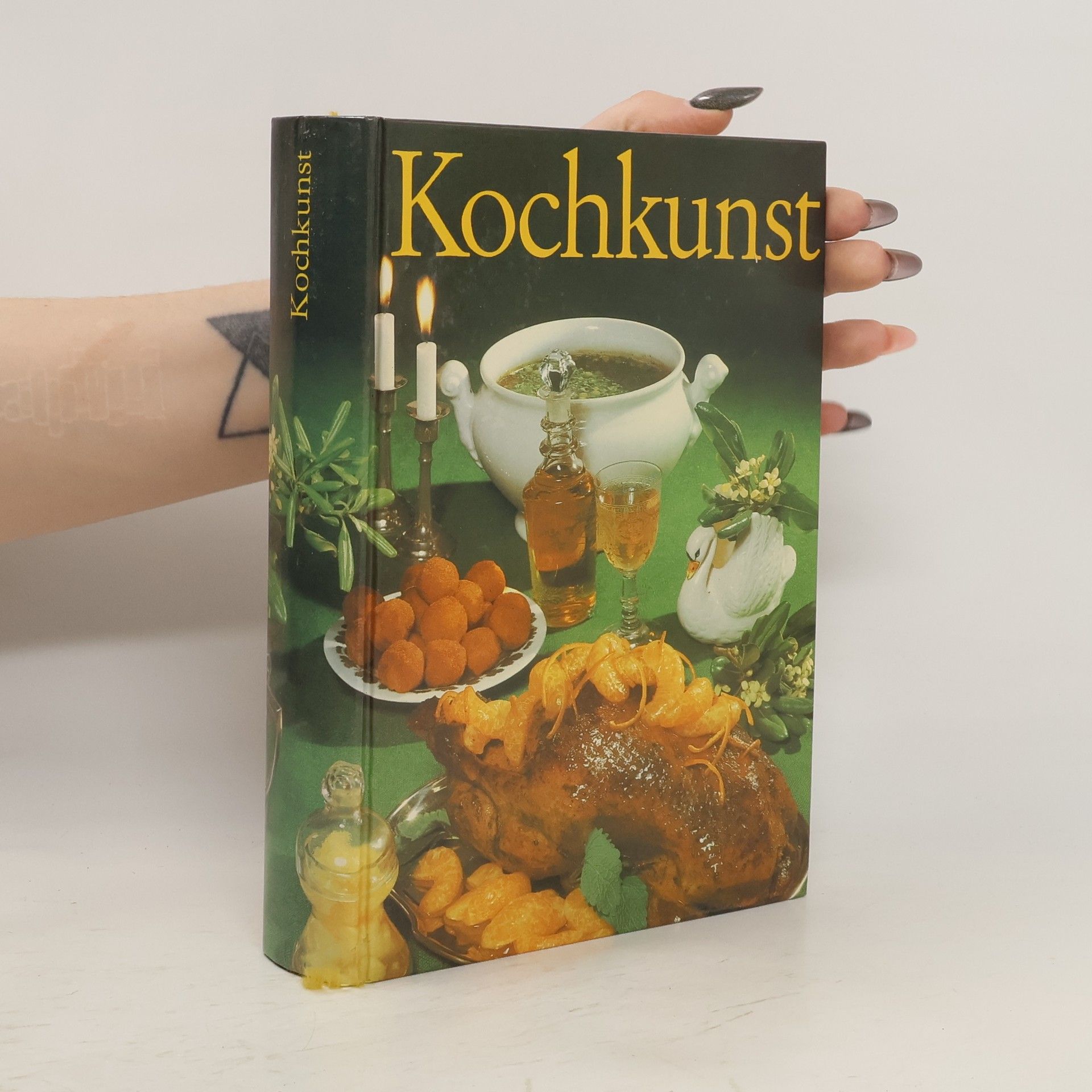 Karla Szabó Kochkunst
