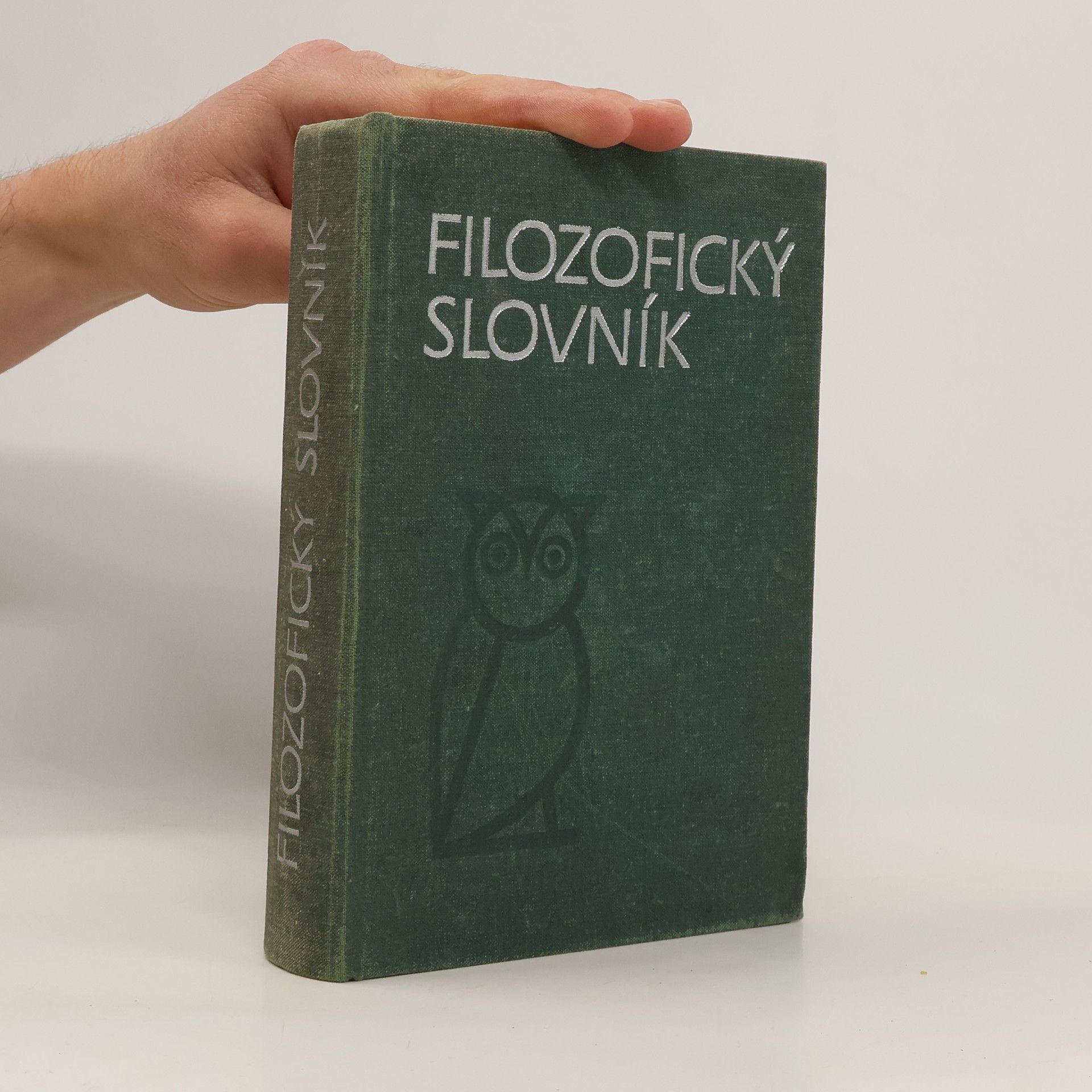 Ivan Timofejevič Frolov Filozofický slovník