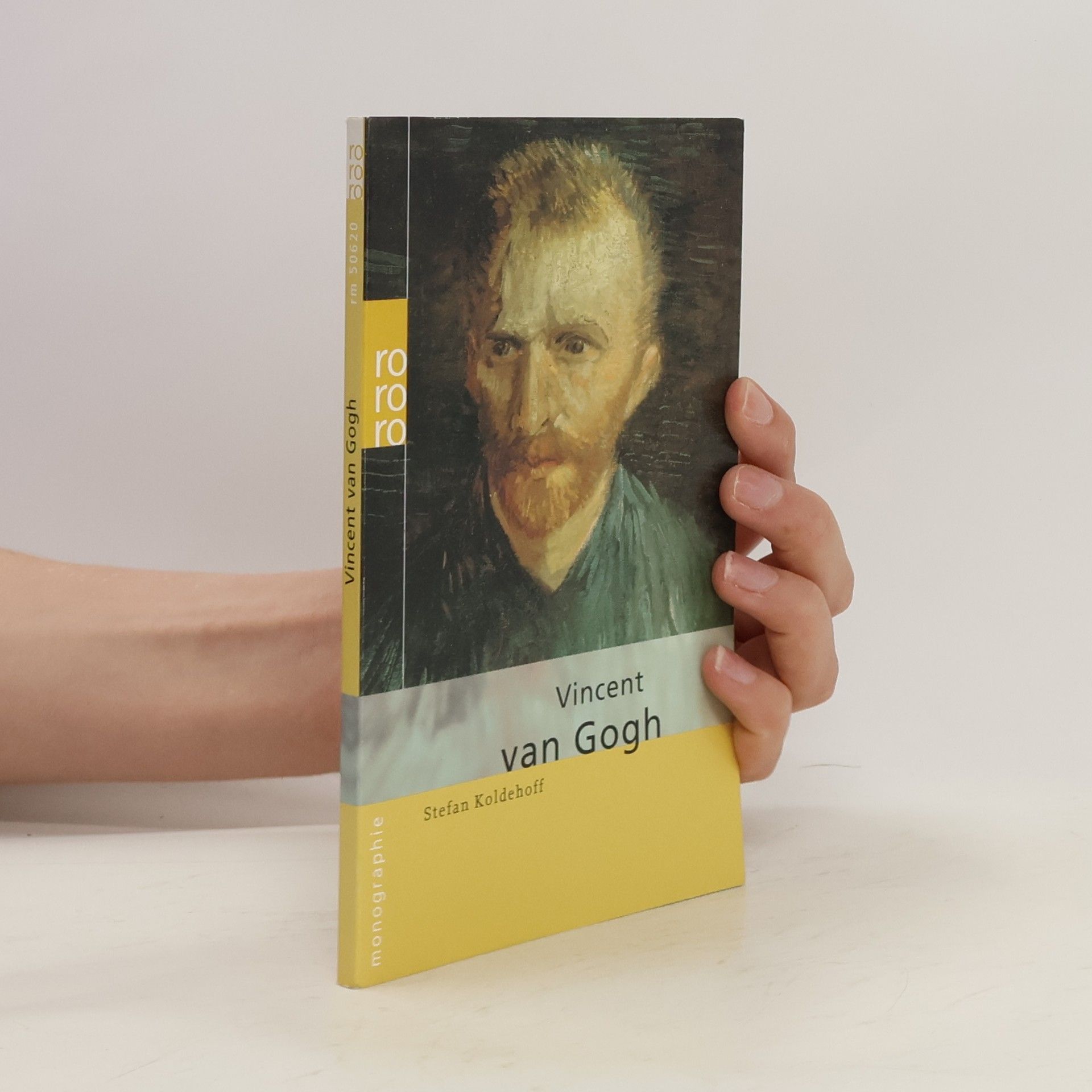 Stefan Koldehoff Vincent van Gogh