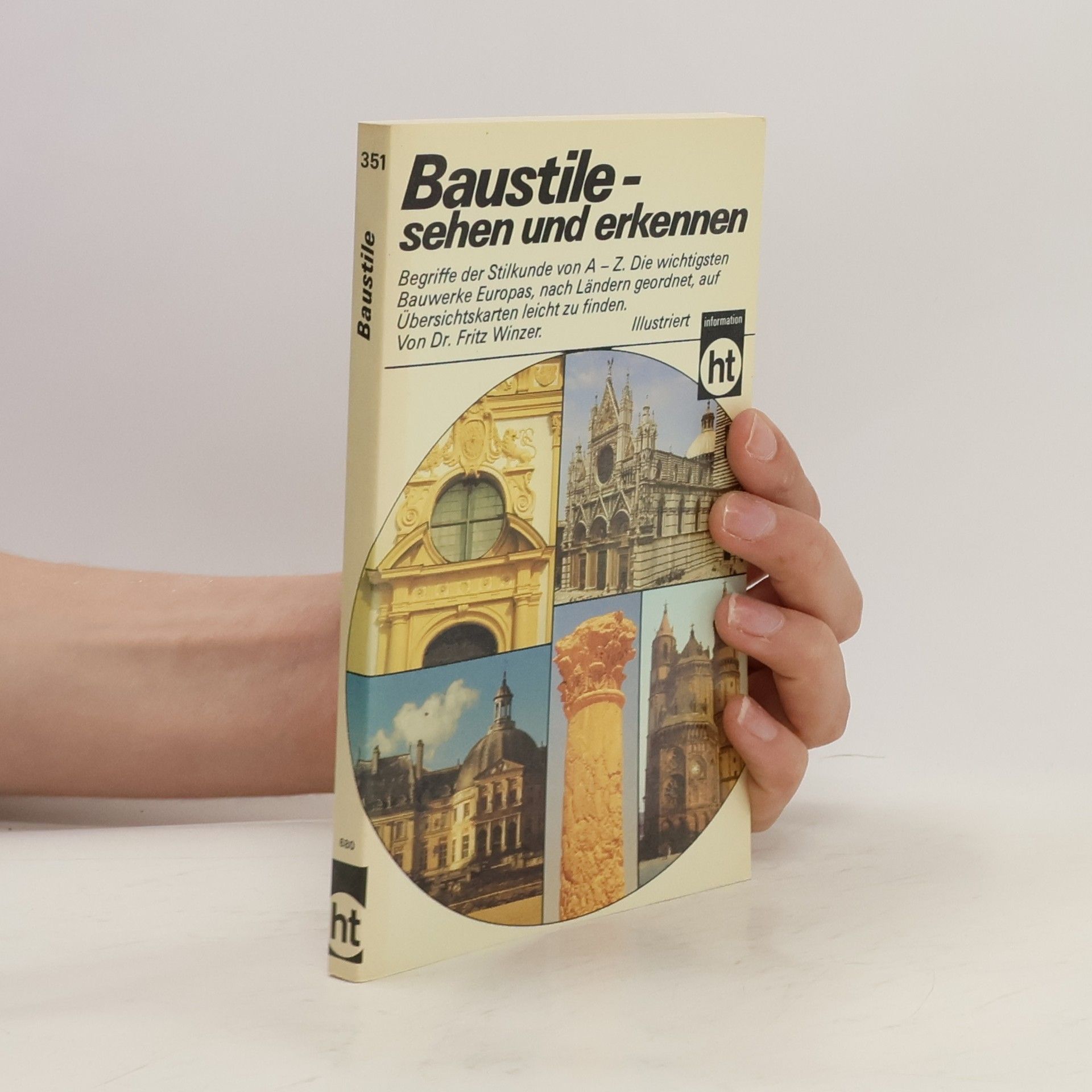 Fritz Winzer Baustile, sehen und erkennen