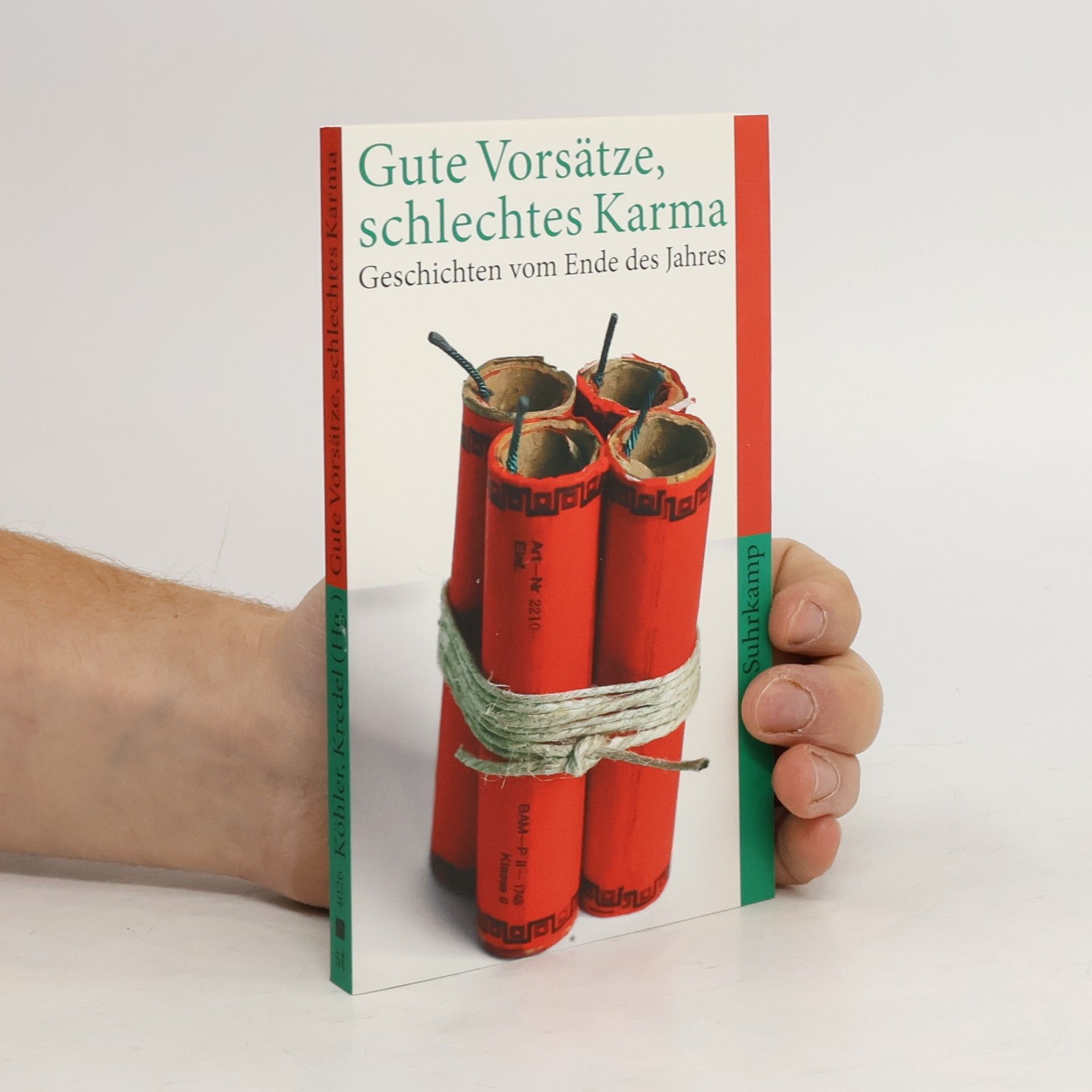 Harriet Köhler Gute Vorsätze, schlechtes Karma