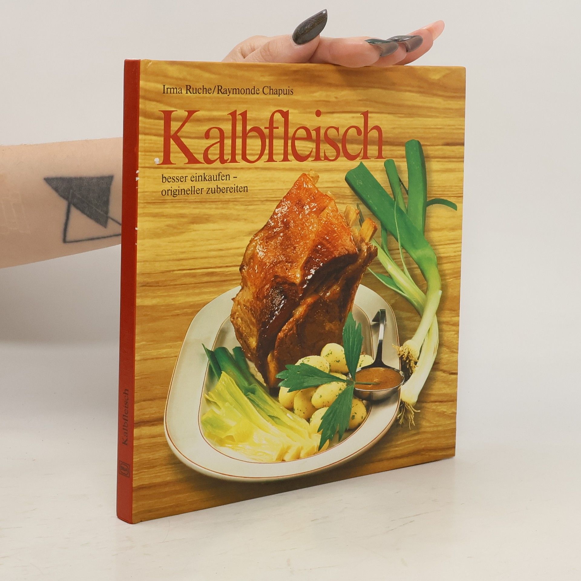 Irma Ruche Kalbfleisch