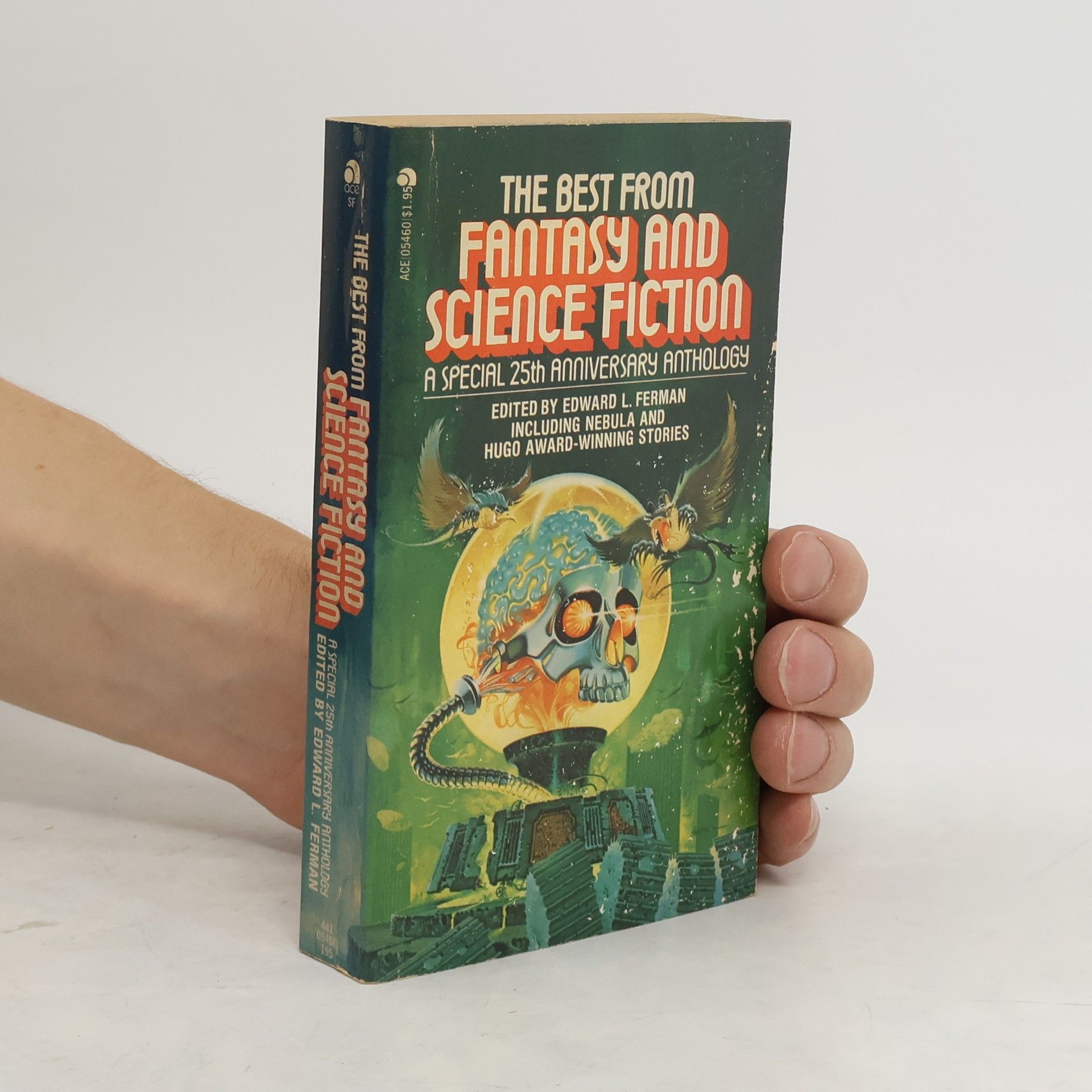Collective The Best from Fantasy and Science Fiction
