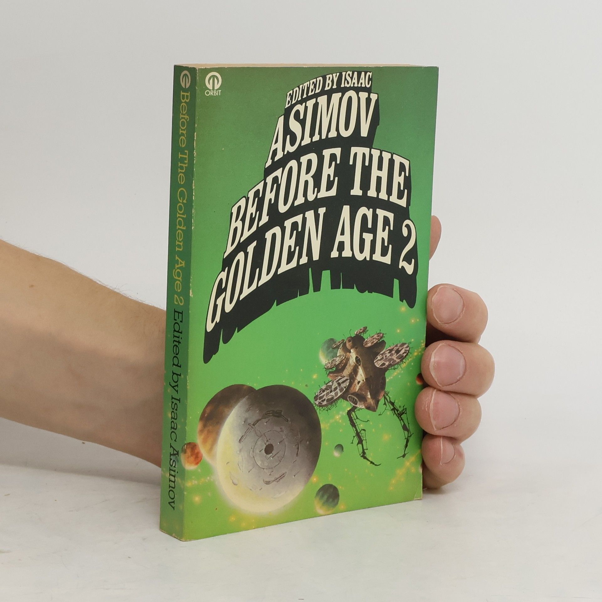 Isaac Asimov Before the Golden Age 2