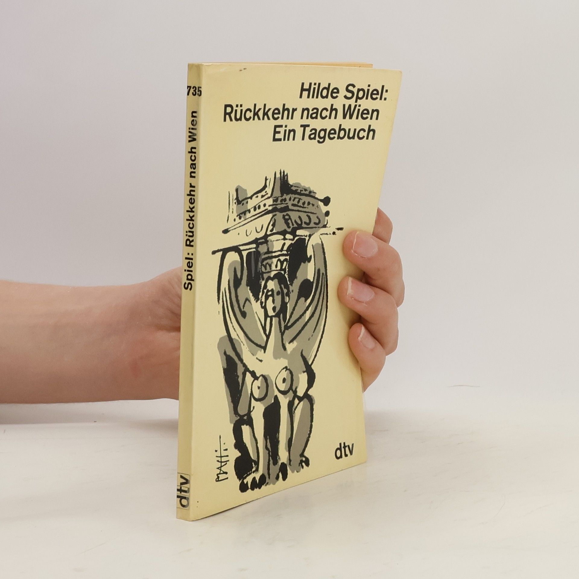 Hilde Spiel Rückkehr nach Wien
