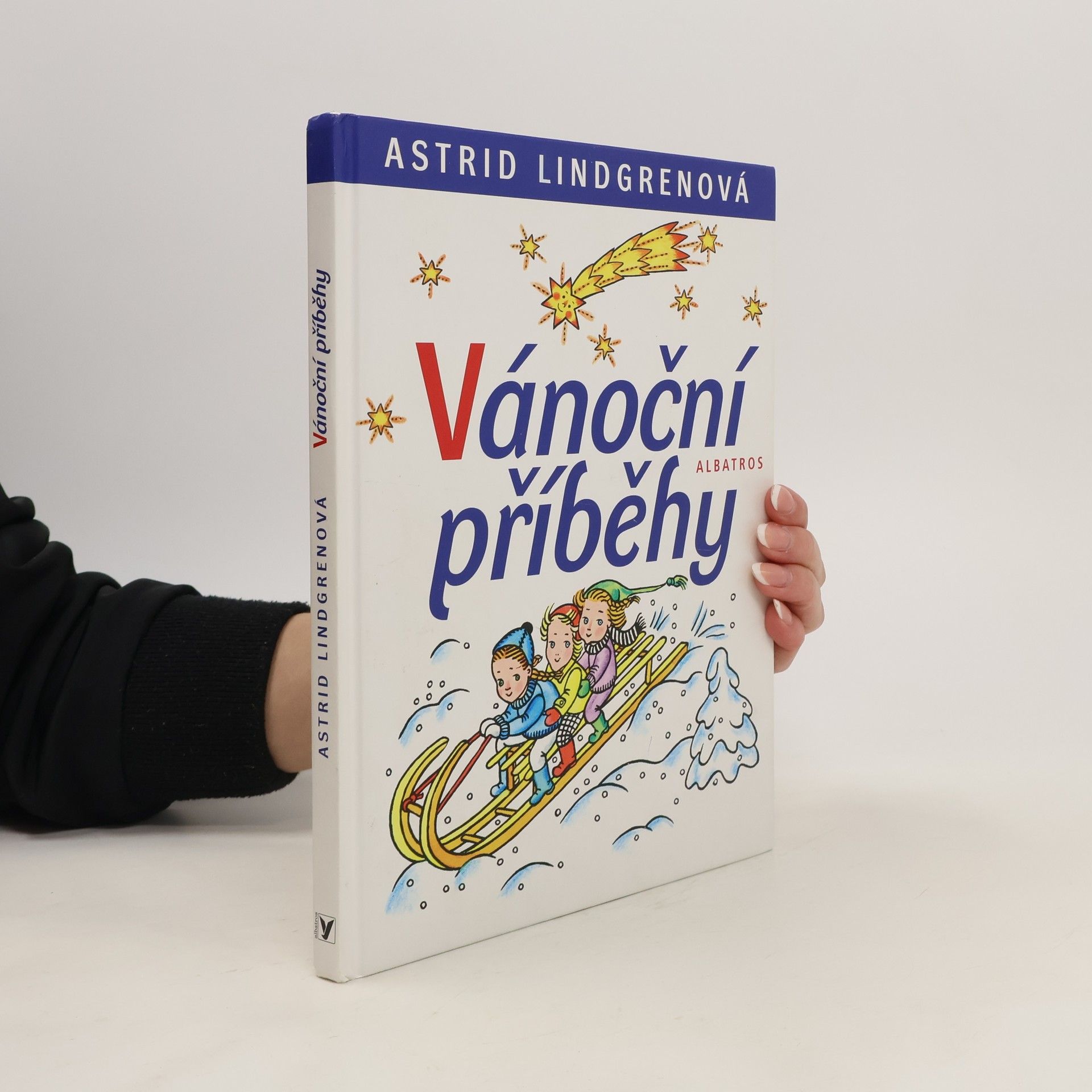Astrid Lindgren Vánoční příběhy