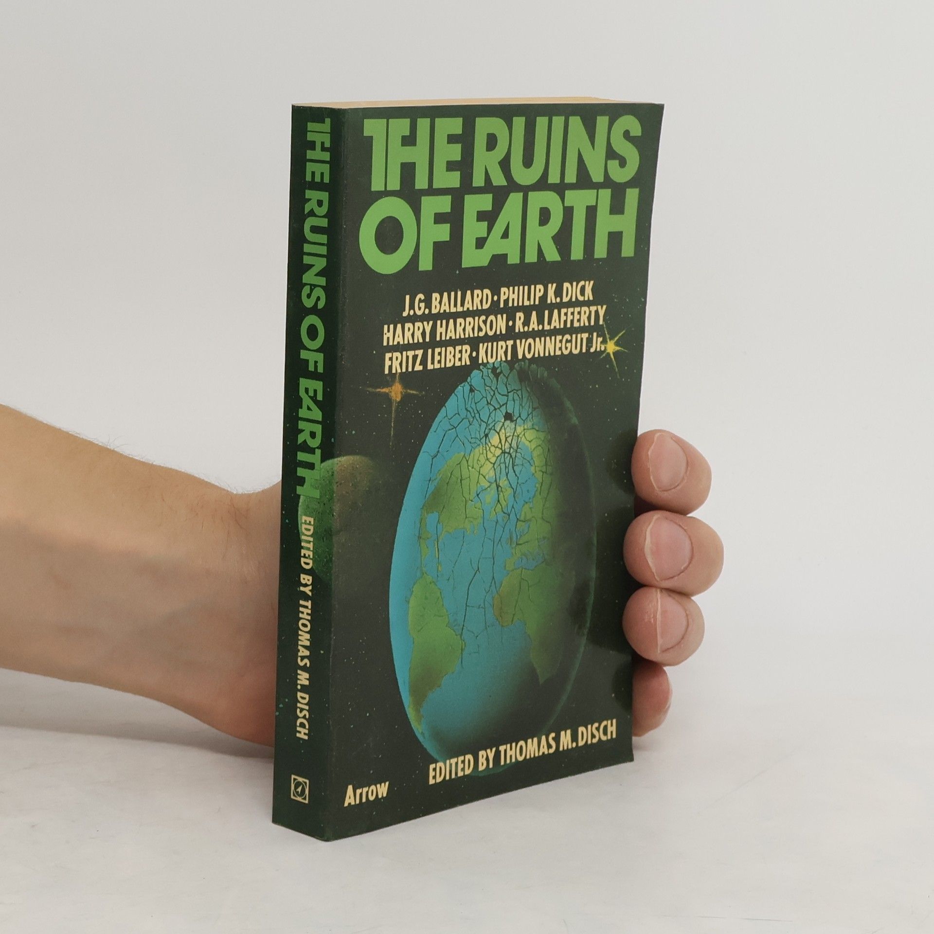 Thomas M. Disch The Ruins of Earth