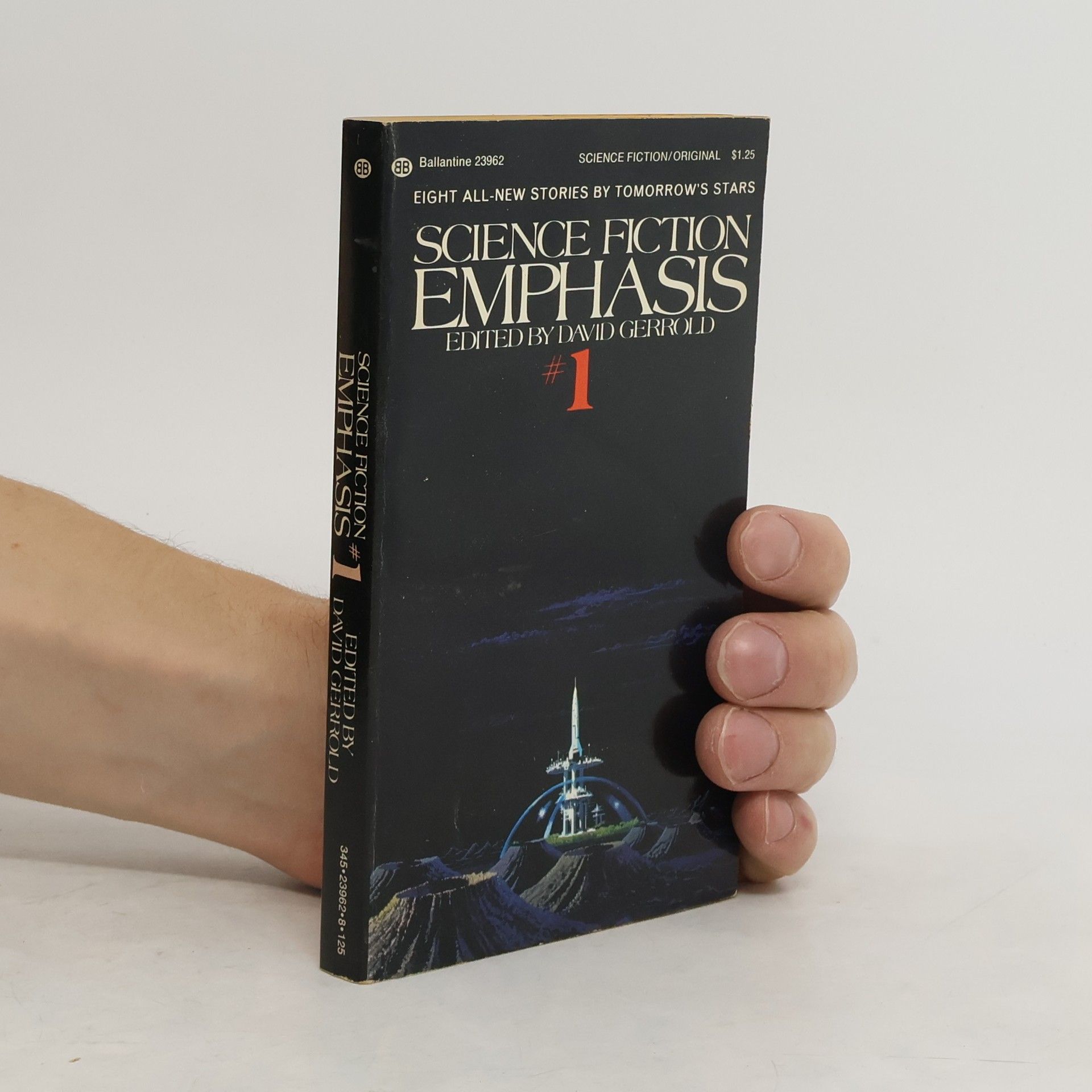 David Gerrold Science Fiction Emphasis 1