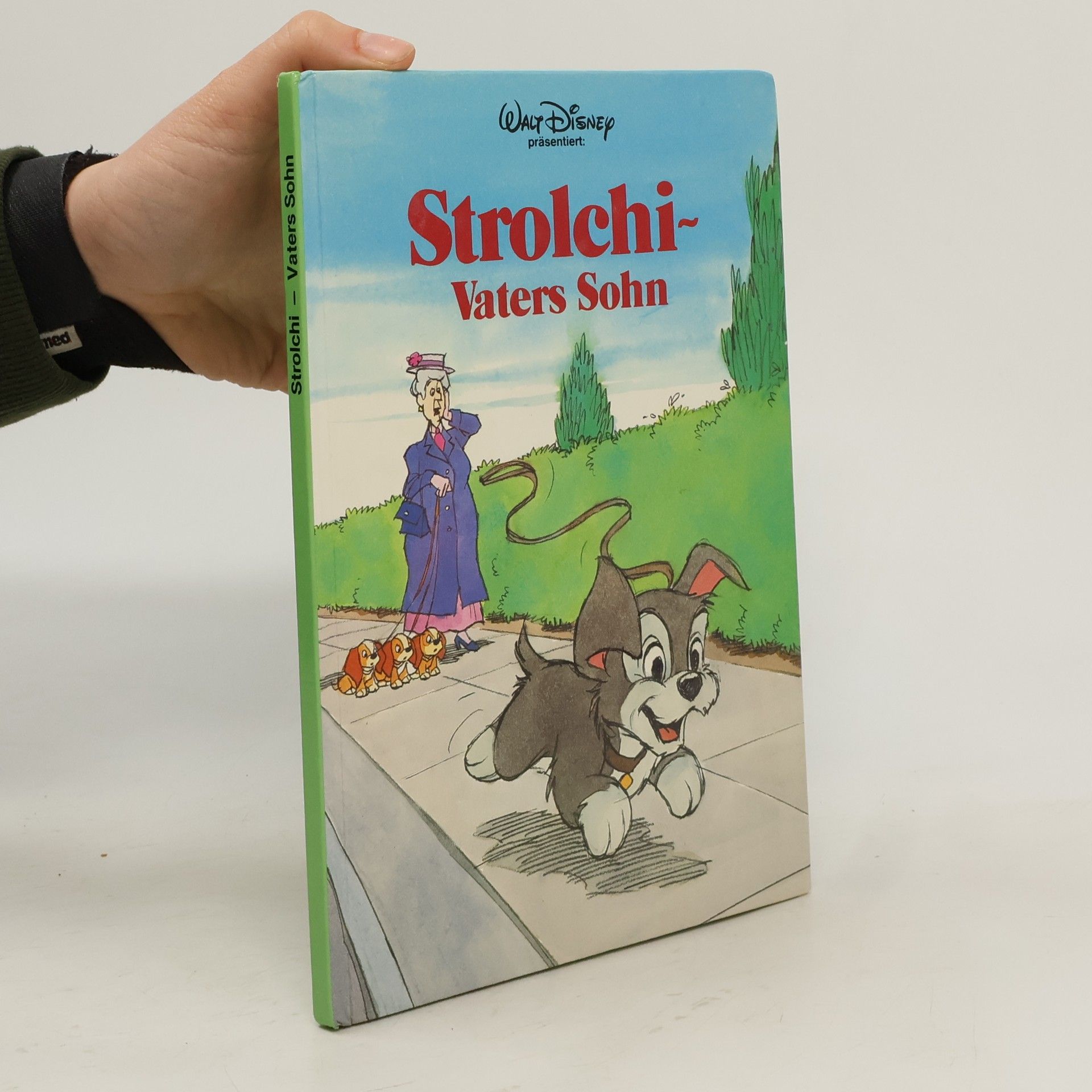 Walt Disney Strolchi - Vaters Sohn