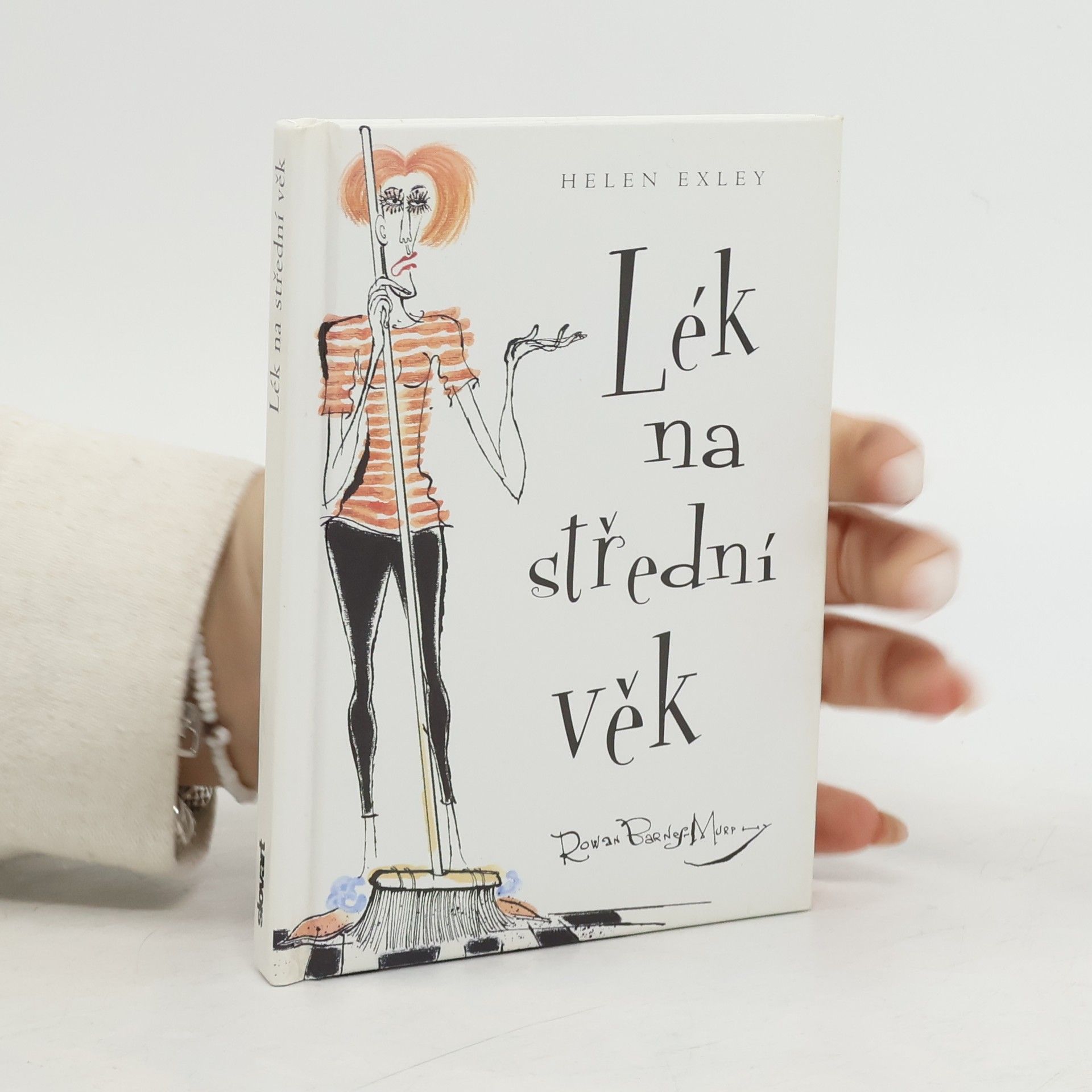 Helen Exley Lék na střední věk