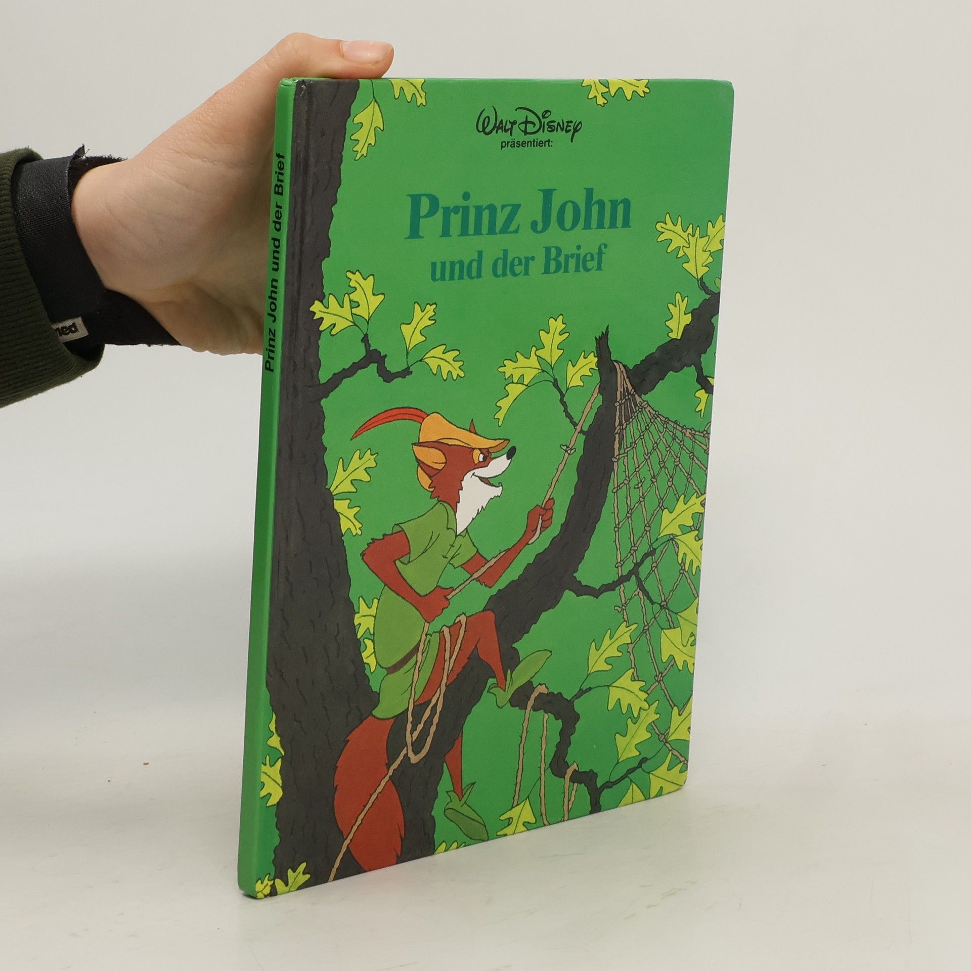 Collectif d'auteurs Prinz John und der Brief