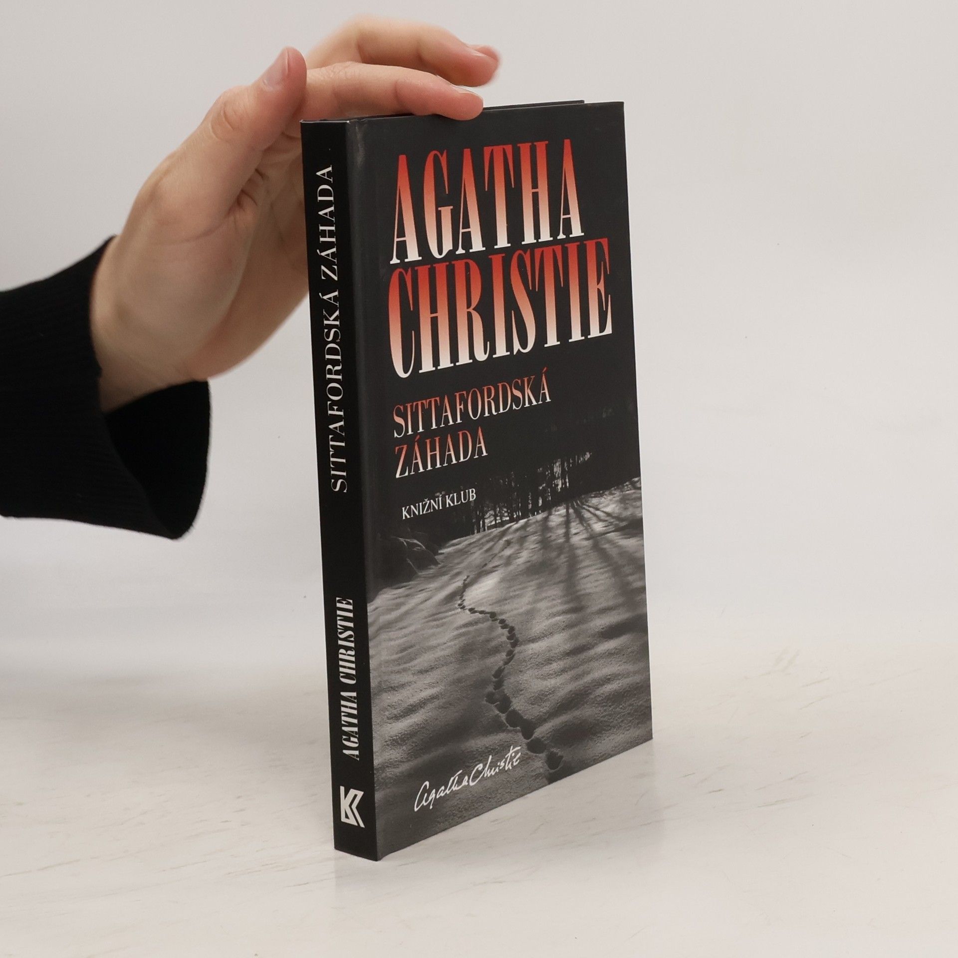 Agatha Christie Sittafordská záhada