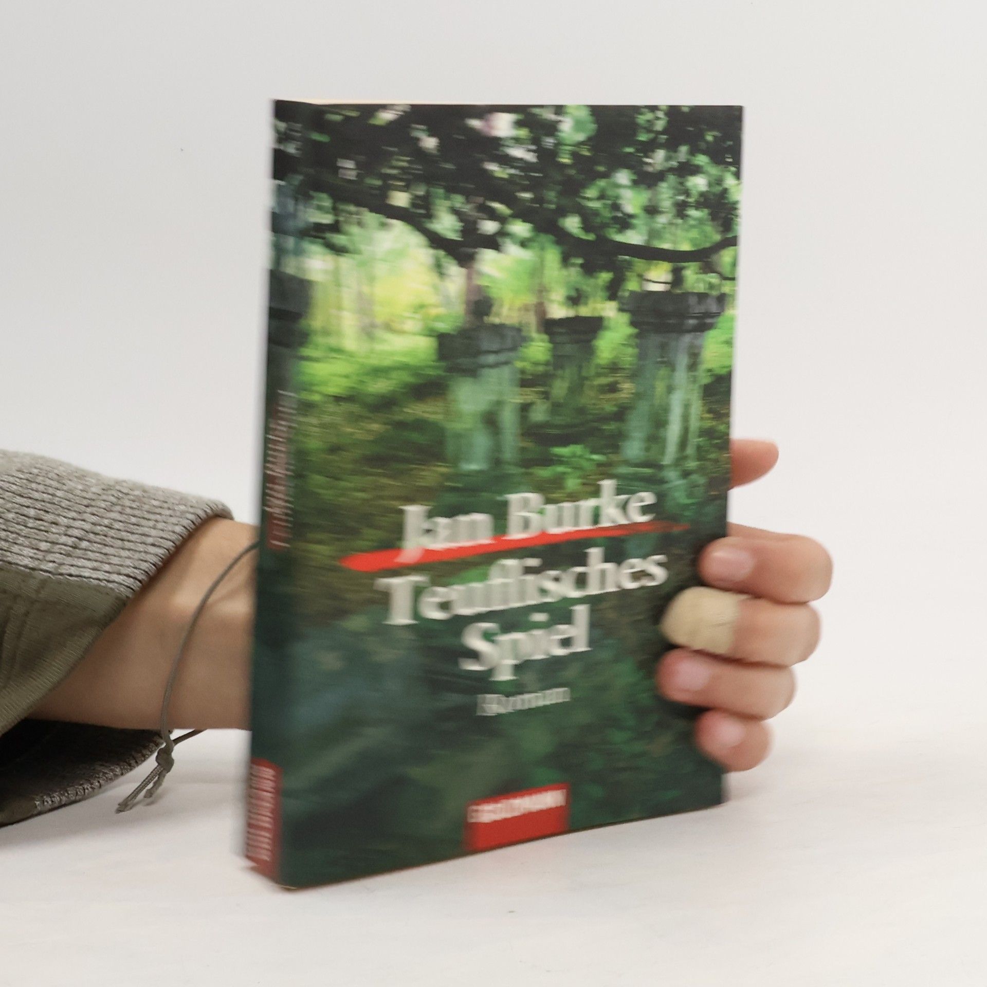 Jan Burke Teuflisches Spiel