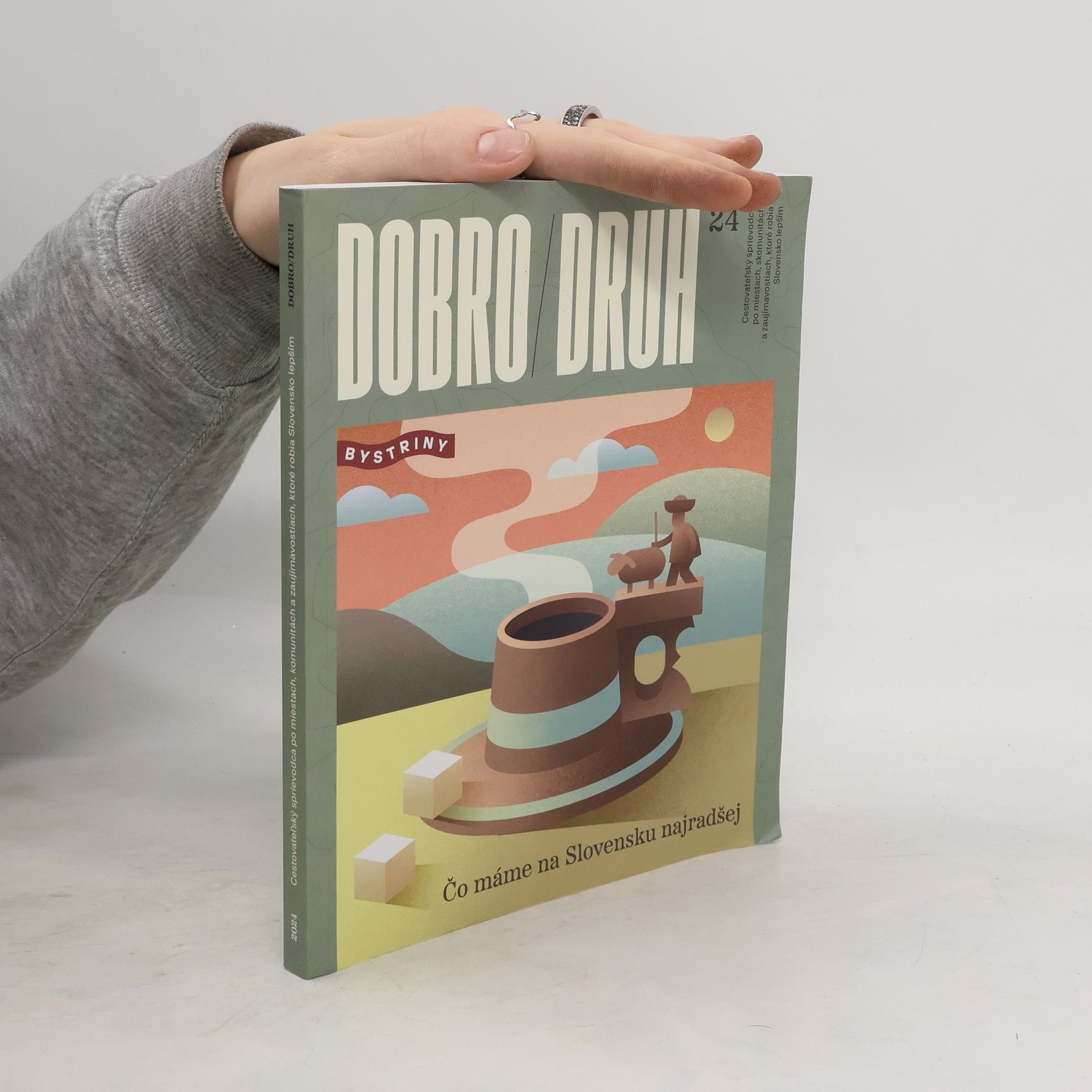 kolektiv Dobro/druh: čo máme na Slovensku najradšej