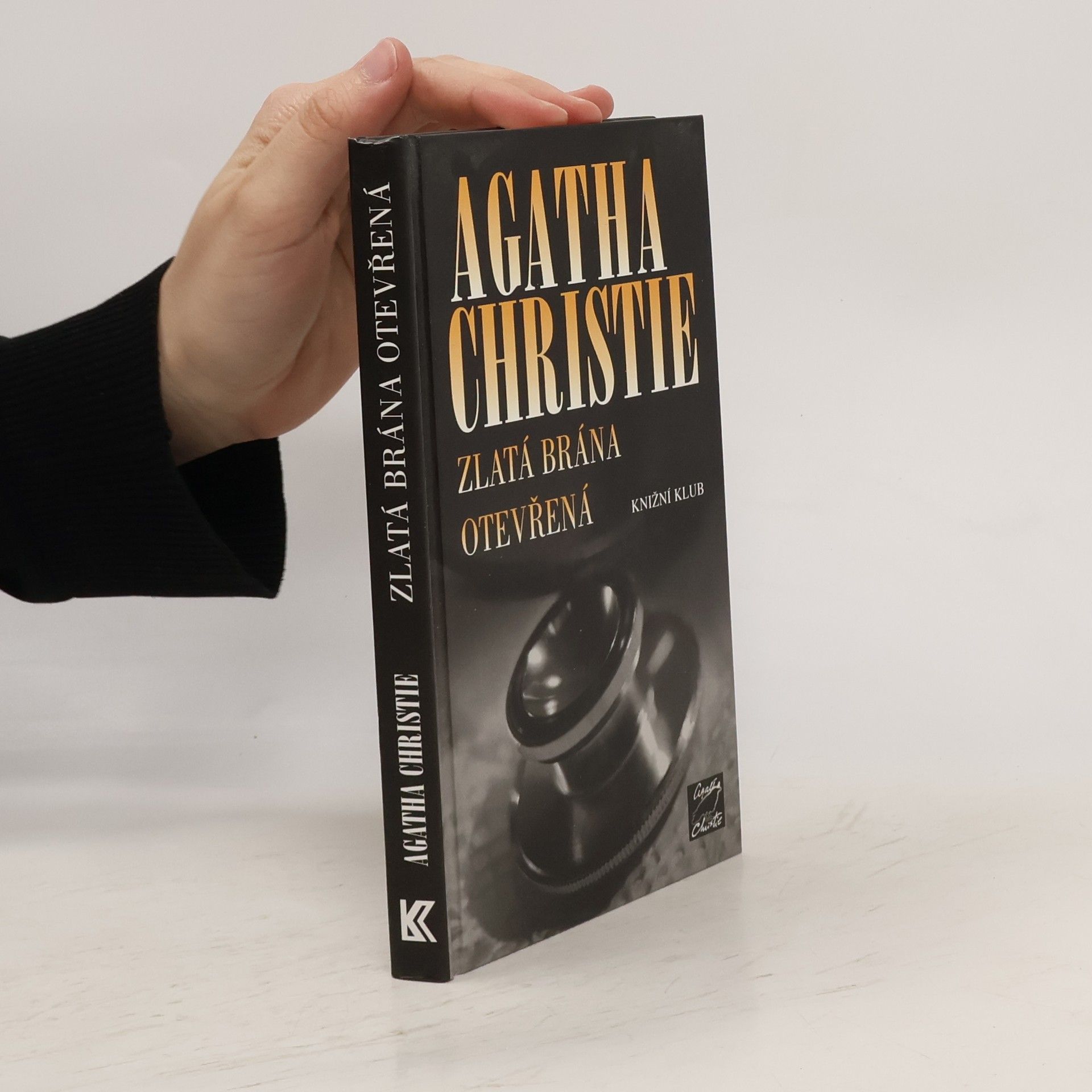 Agatha Christie Zlatá brána otevřená