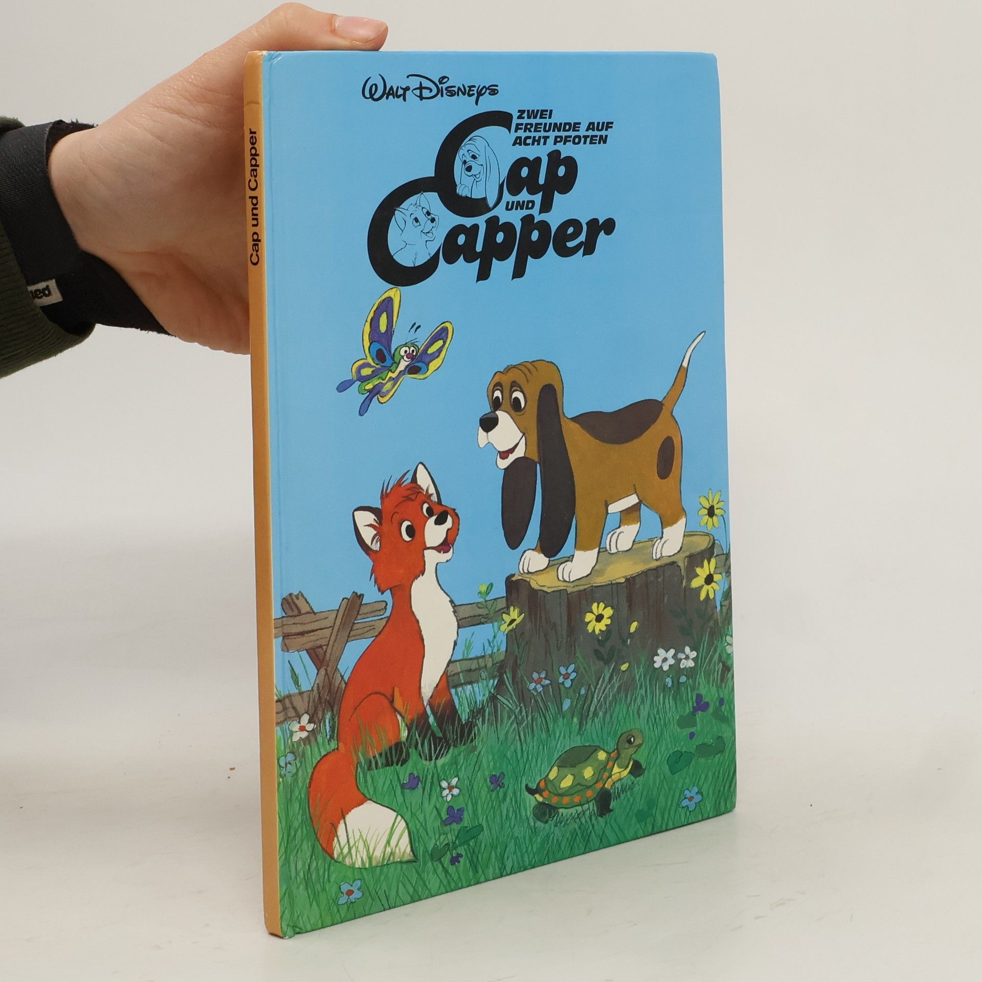 kolektiv Cap und Capper