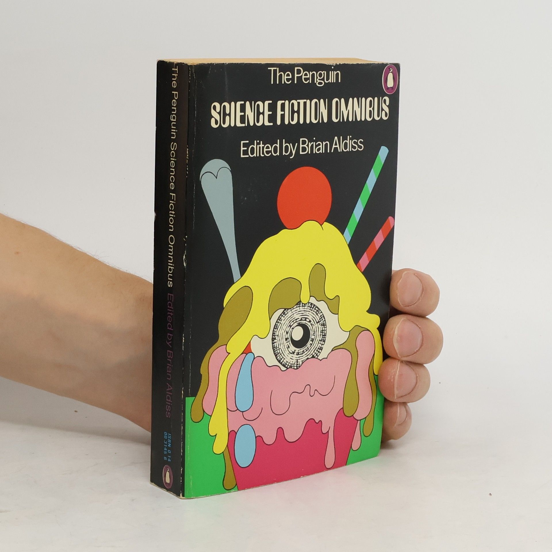 Brian Aldiss A Science Fiction Omnibus
