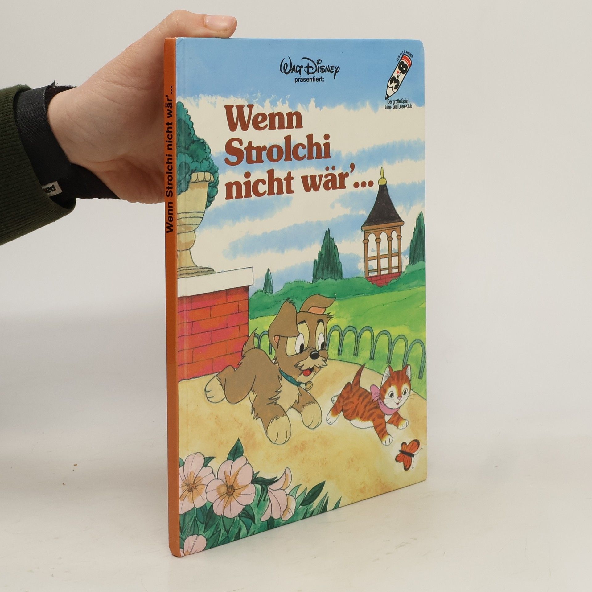 Autorenkollektiv Wenn Strolchi nicht wär'...