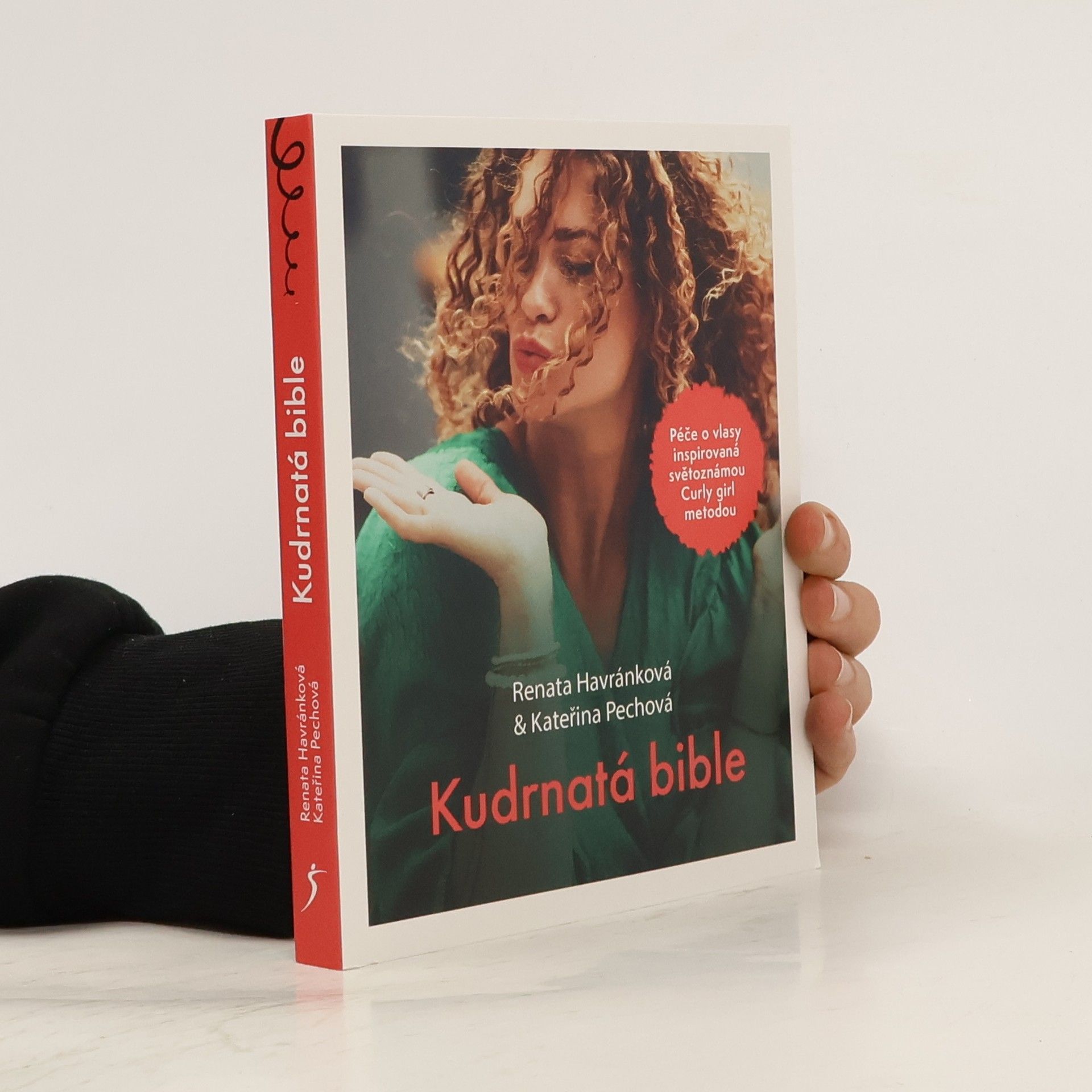 Renata Havránková Kudrnatá bible