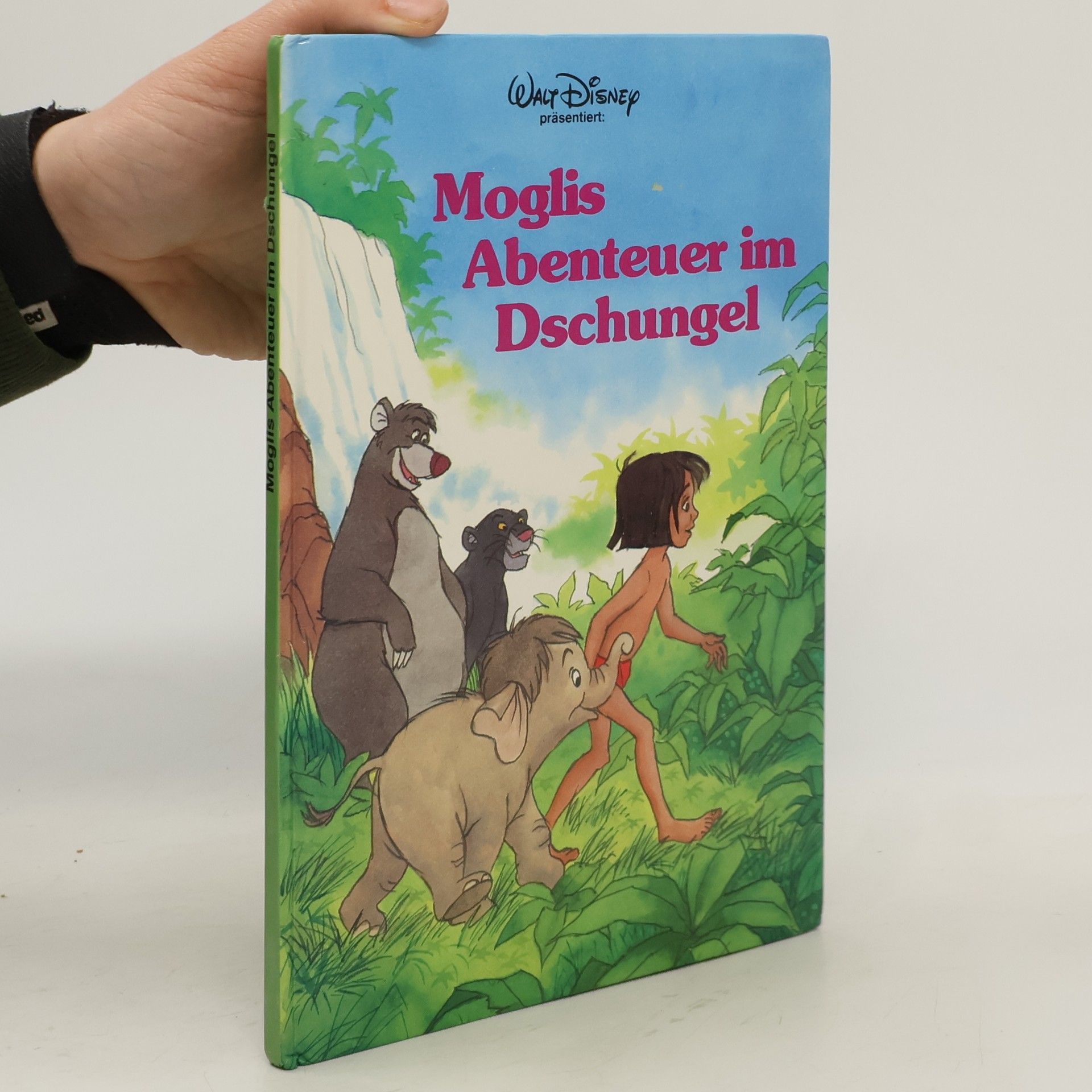 kolektiv Moglis. Abenteuer im Dschungel