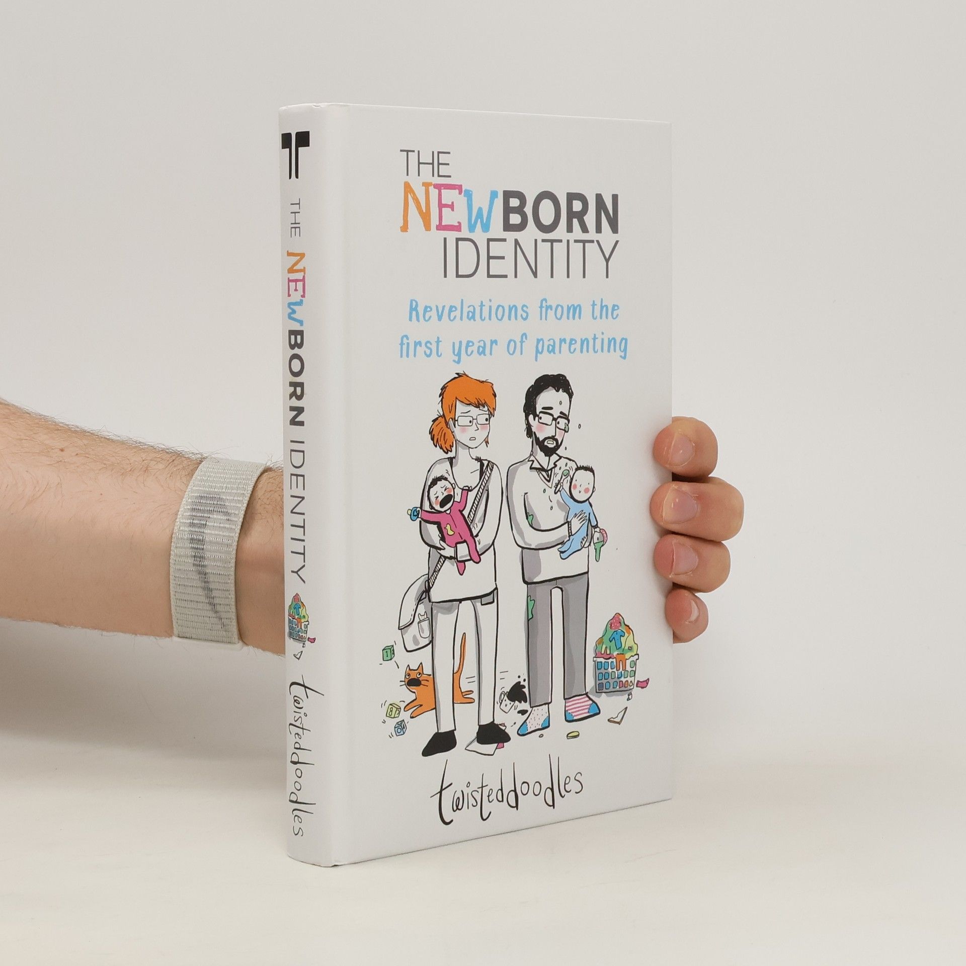 Maria Boyle Twisteddoodles - The Newborn Identity