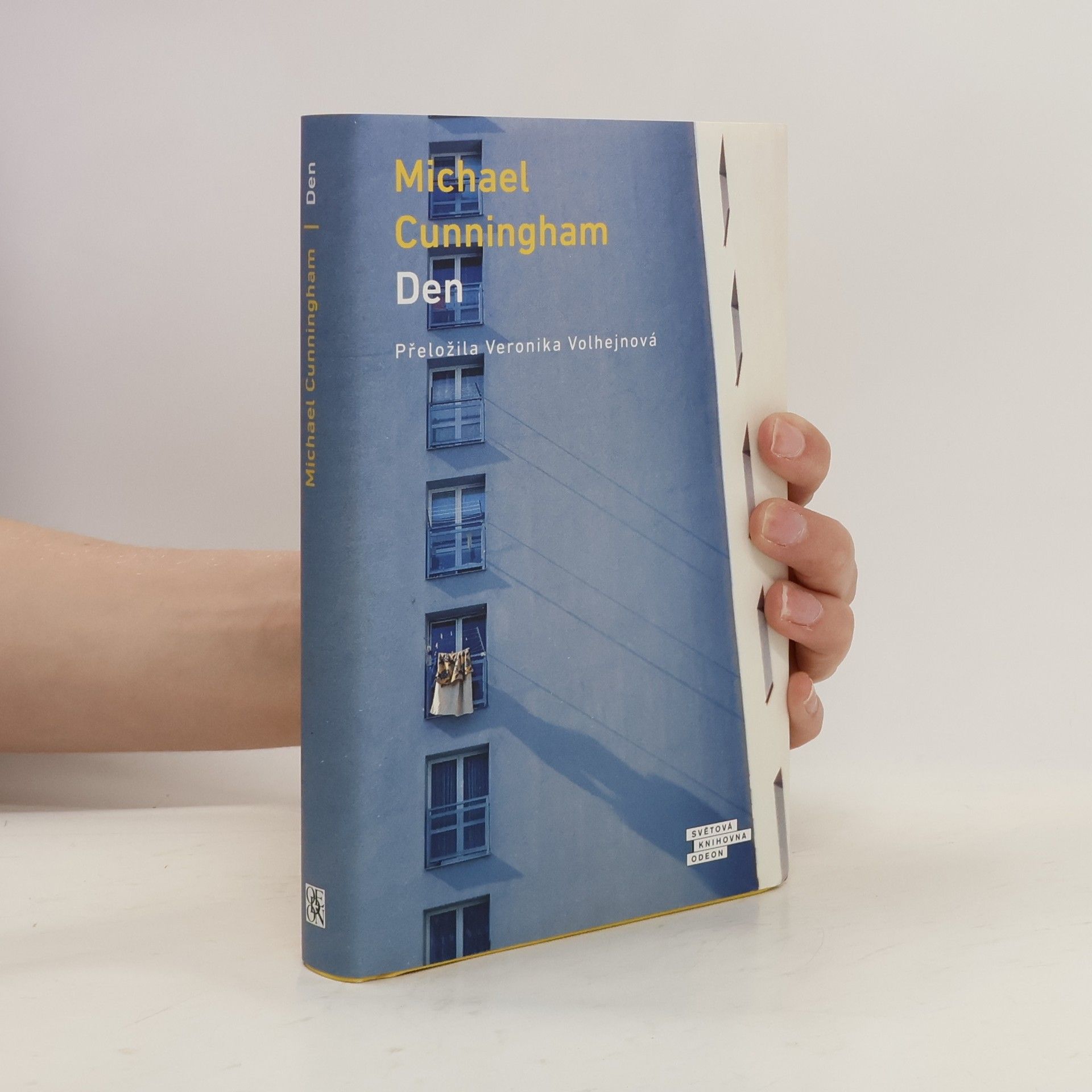 Michael Cunningham Den