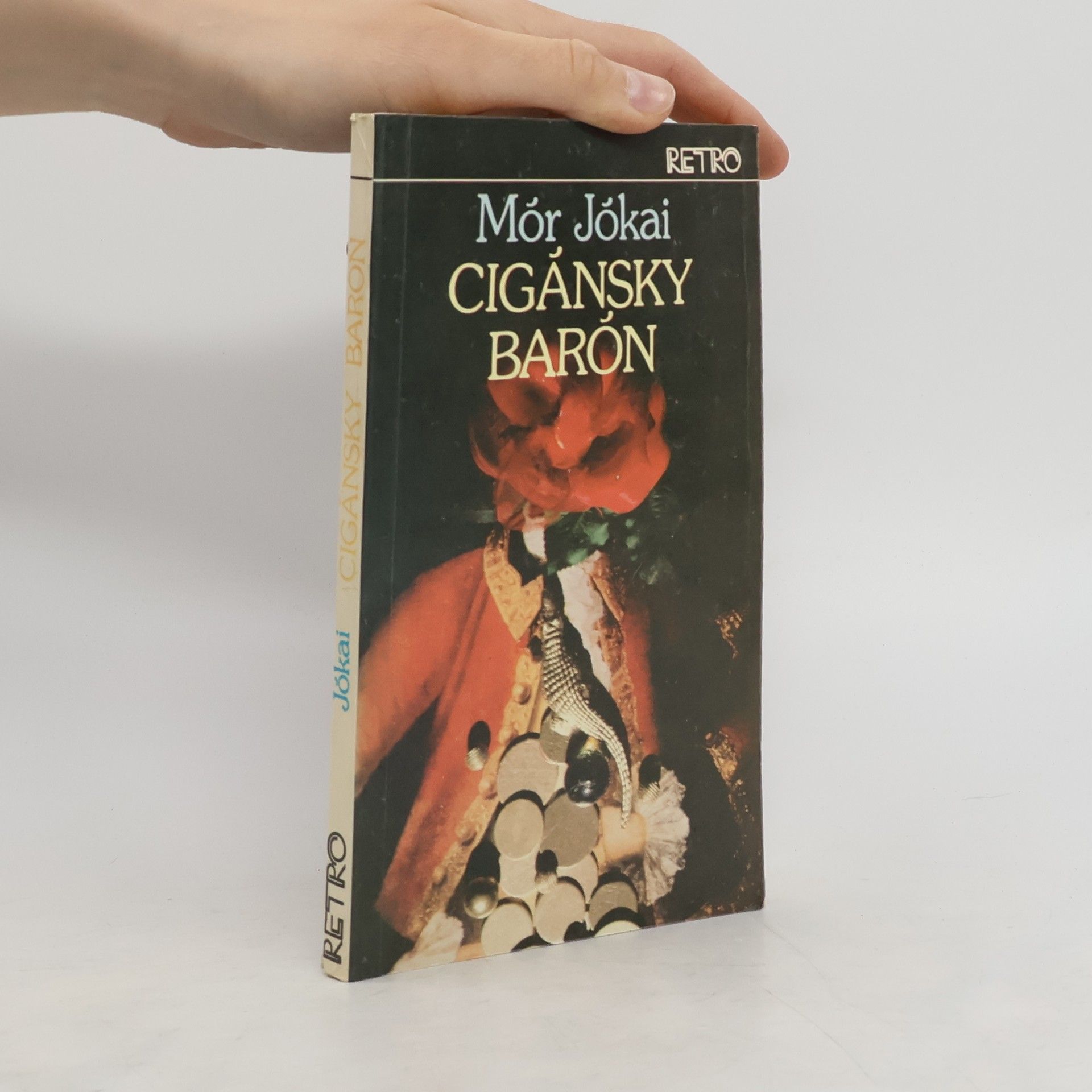 Mór Jókai Cigánsky barón