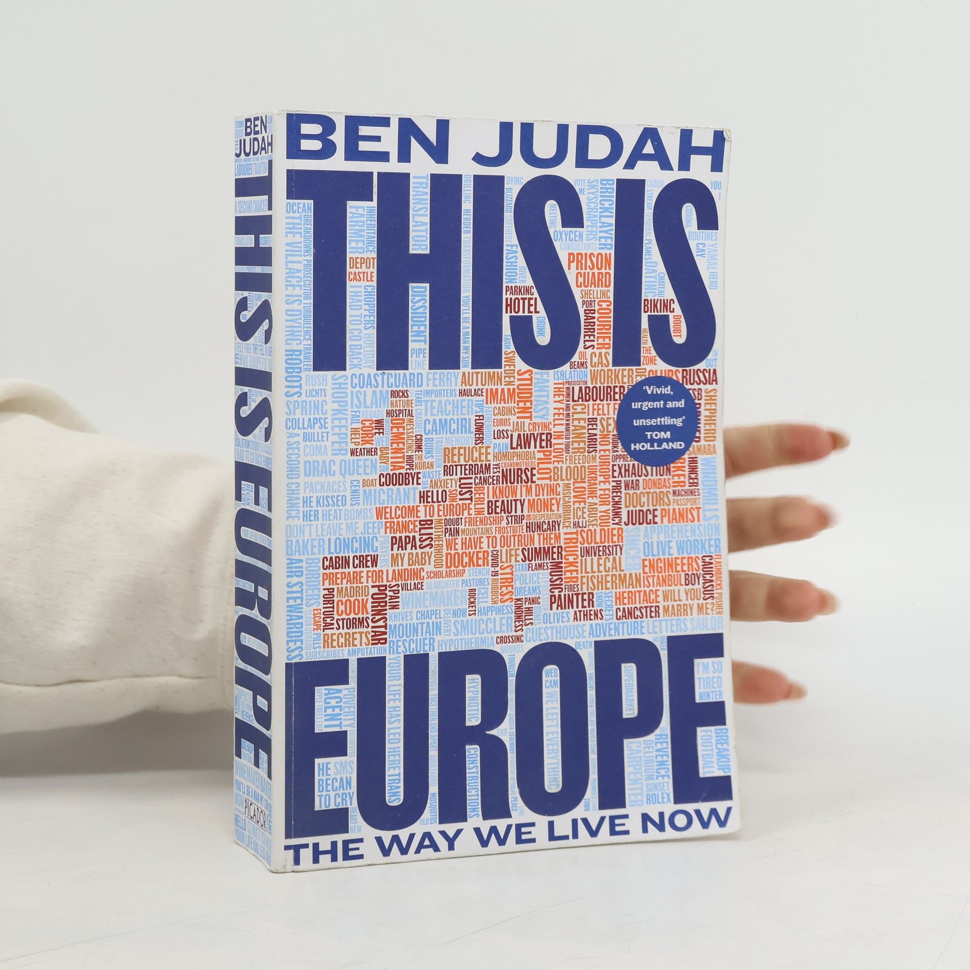 Ben Judah This is Europe