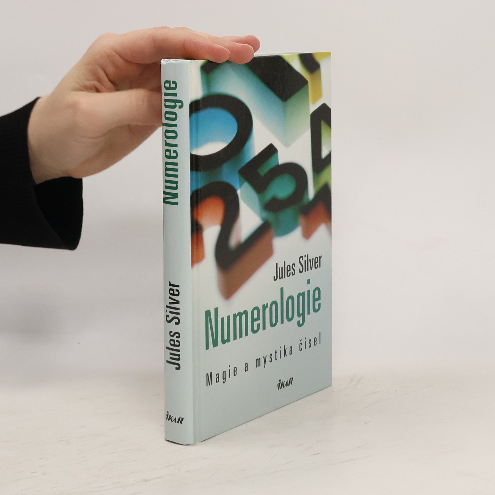 Hanns Kurth Numerologie : magie a mystika čísel