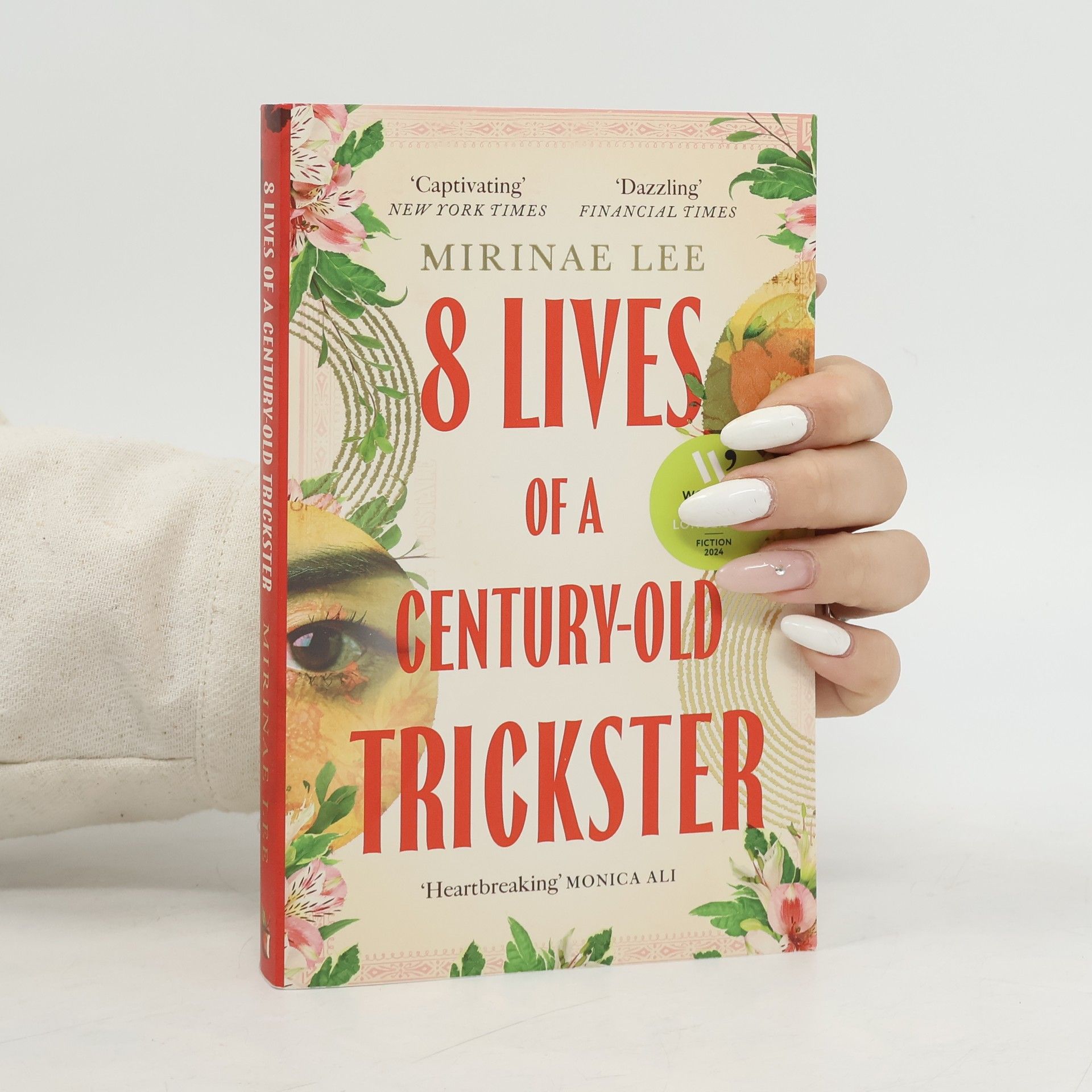 Mirinae Lee 8 Lives of a Century-Old Trickster: The international bestseller