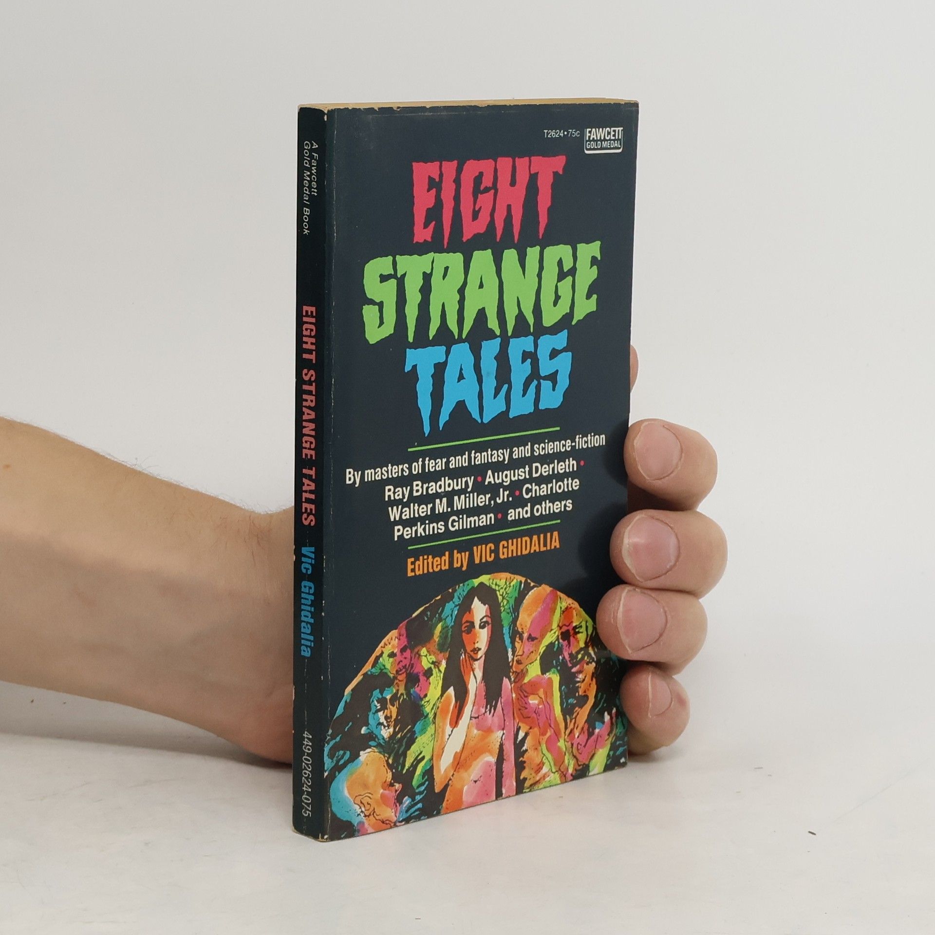 Eight Strange Tales