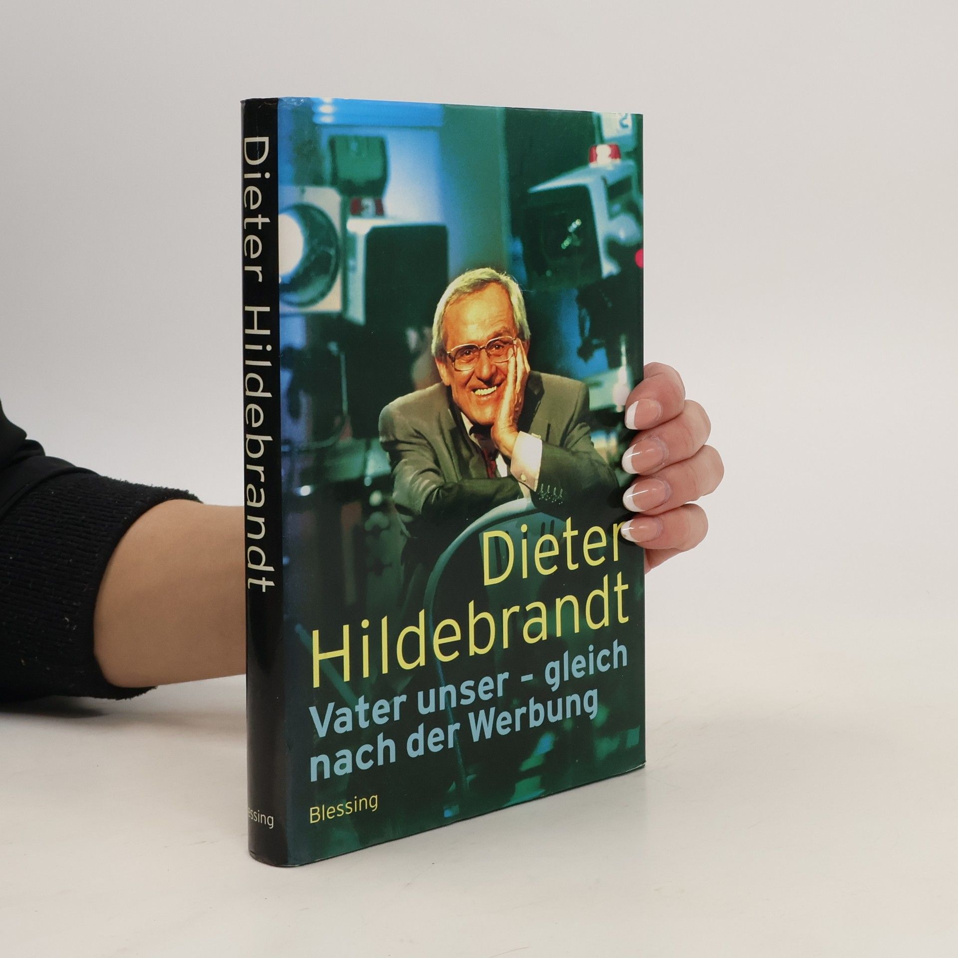 Dieter Hildebrandt Vater unser - gleich nach der Werbung
