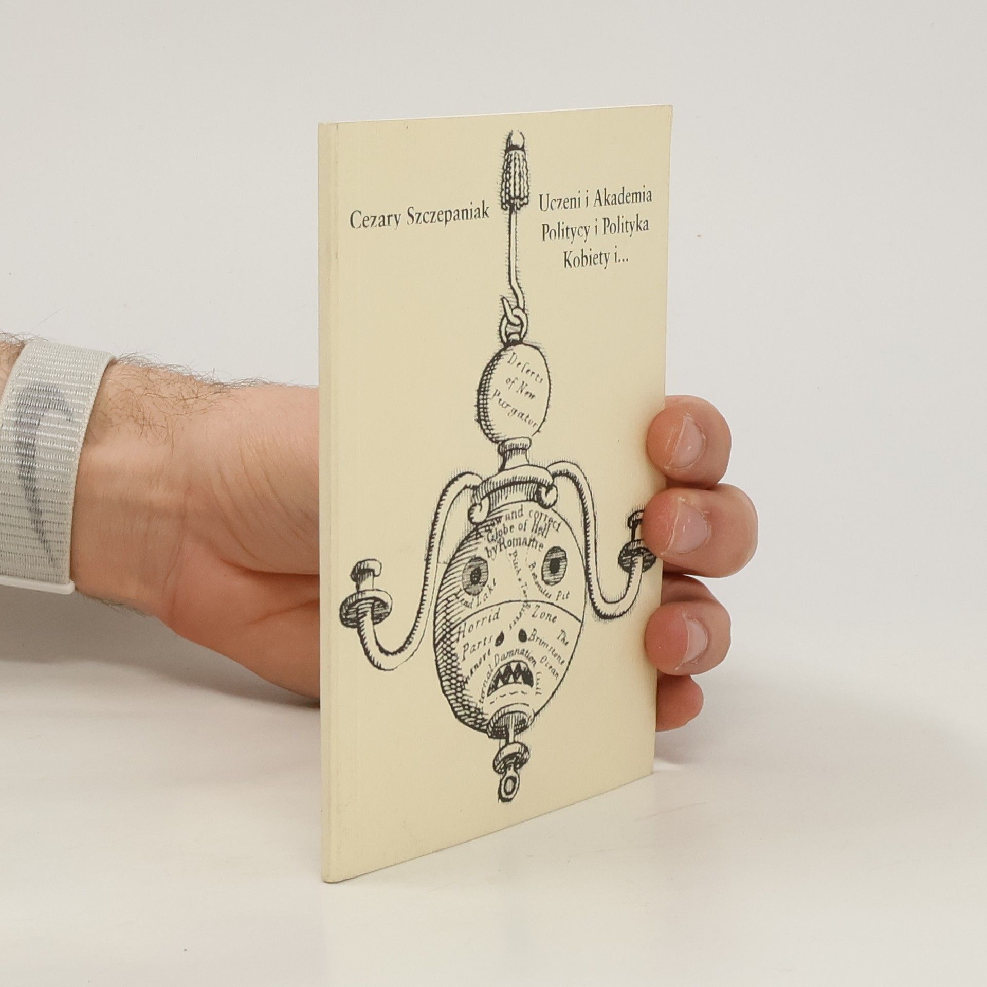 Cezary Szczepaniak Uczeni i Akademia Politycy i Polityka Kobiety i ...