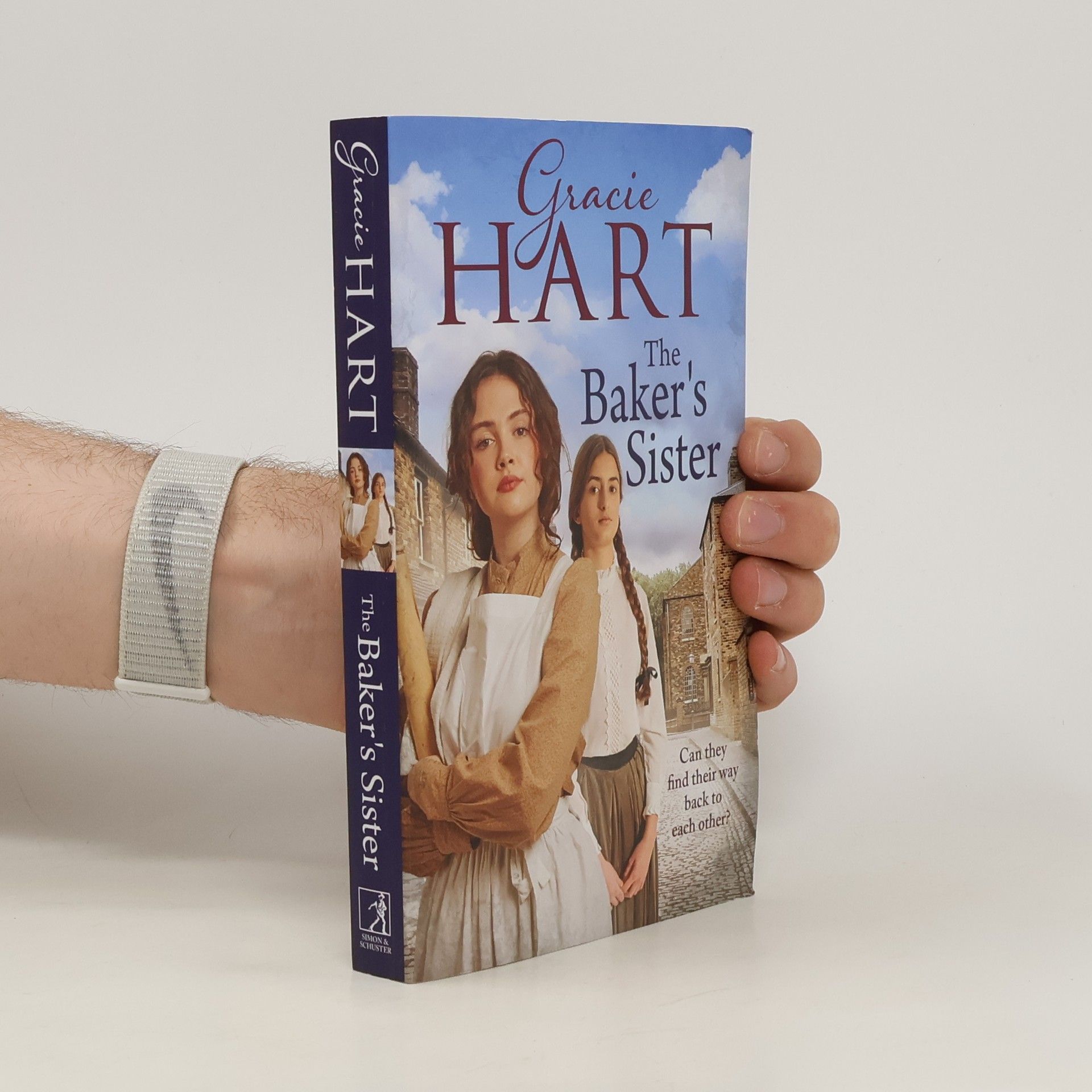 Gracie Hart The Baker's Sister