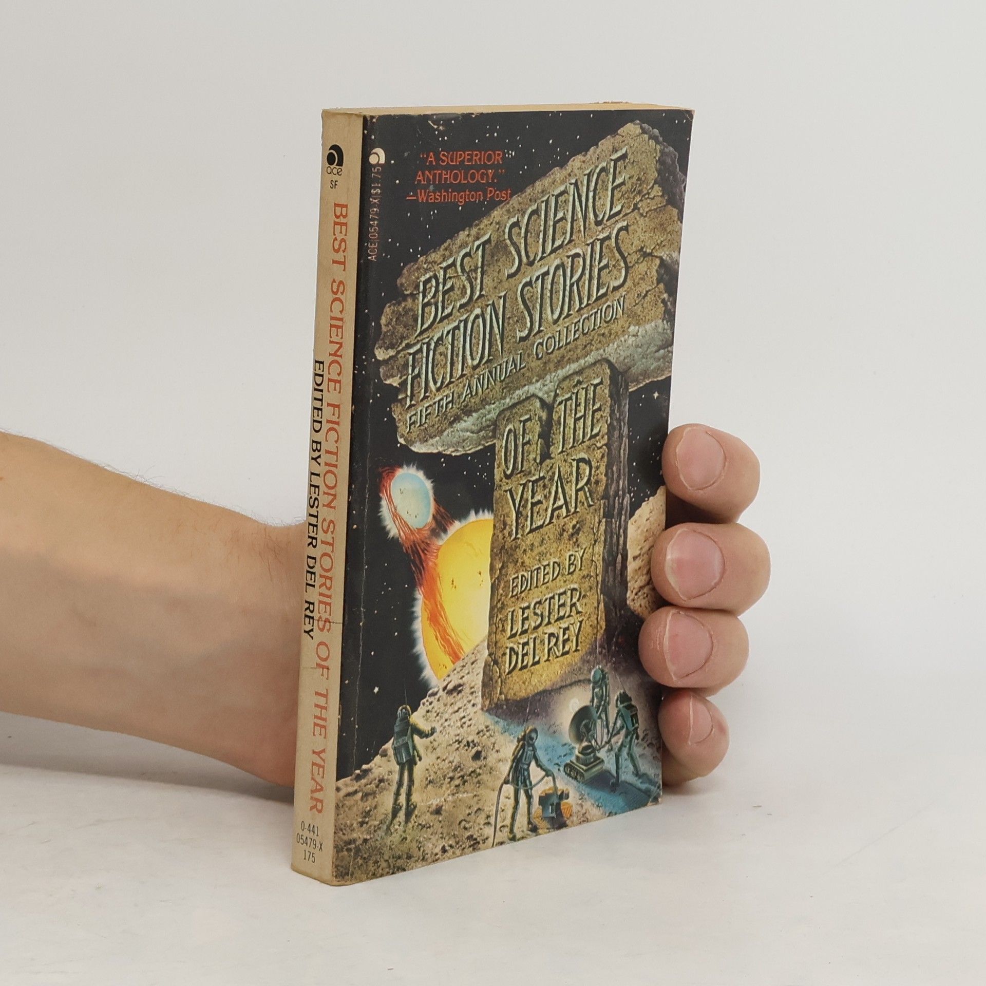 Collective Best Science Fiction Stories
