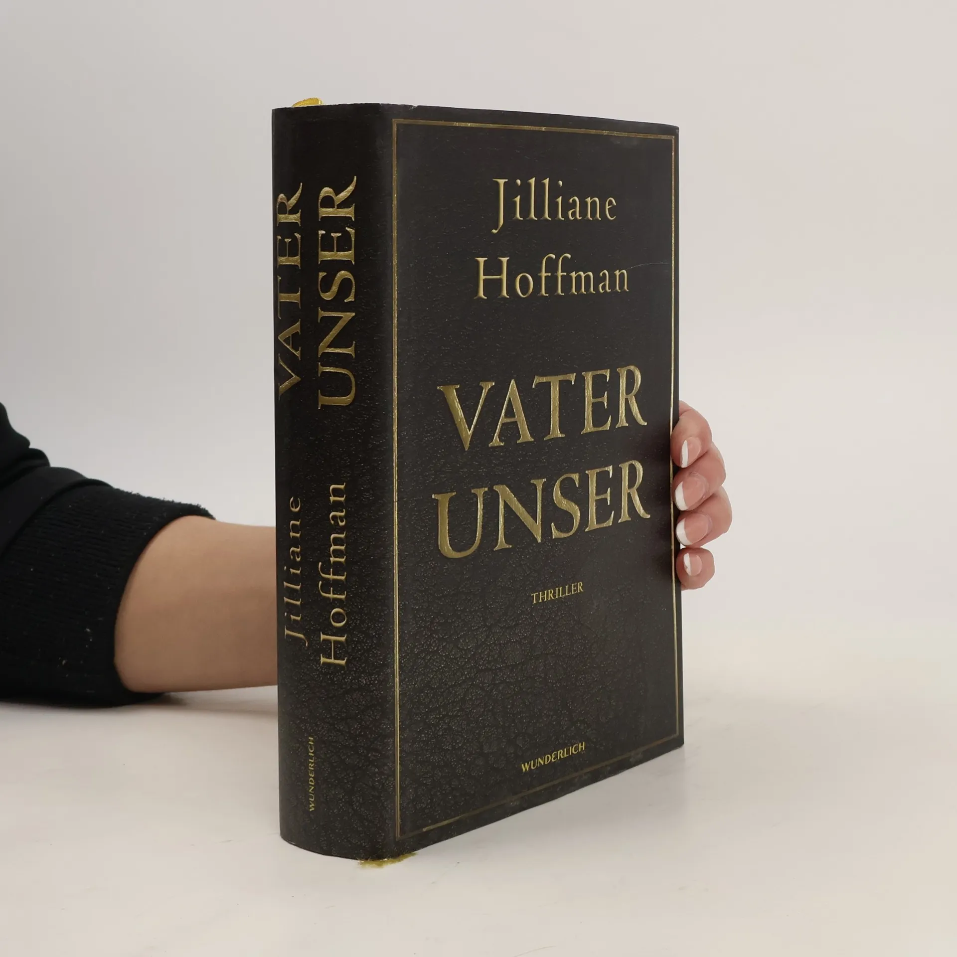 Vater unser | Buch | Hardcover | Jilliane Hoffman