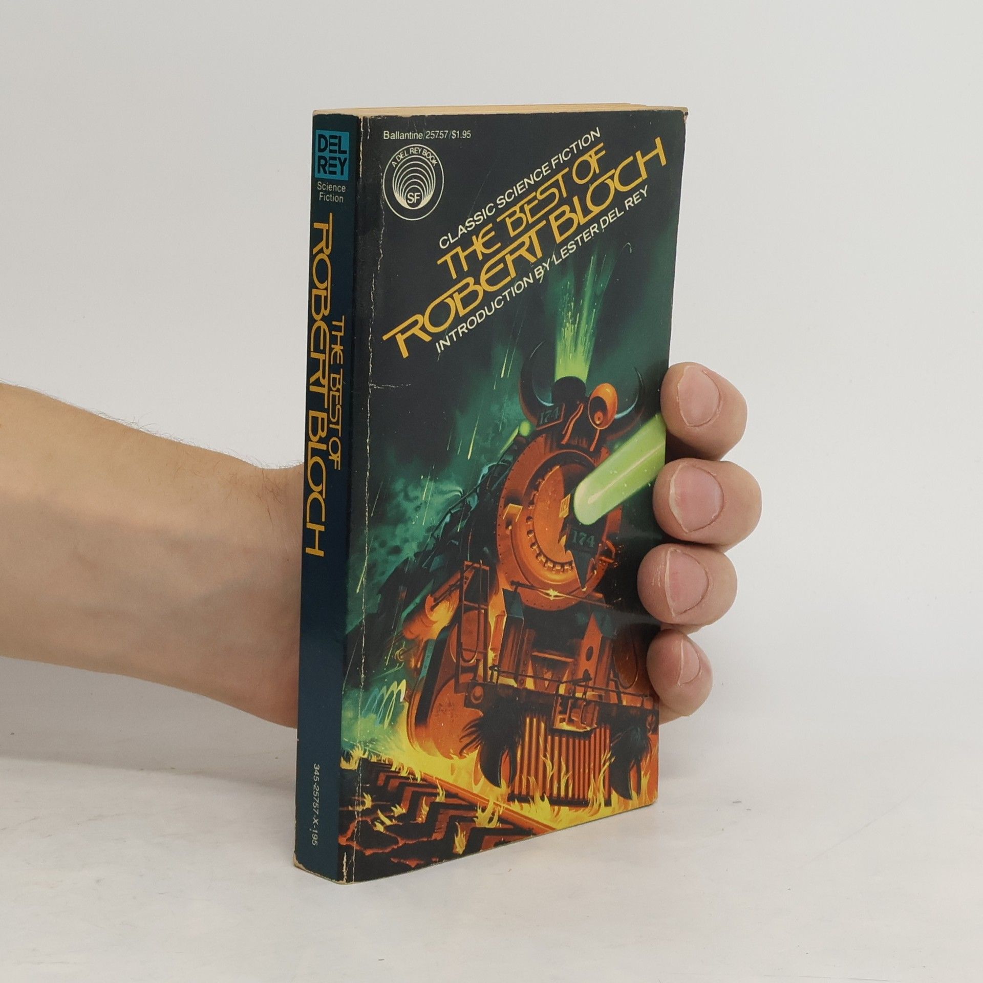 Robert Bloch The Best of Robert Bloch