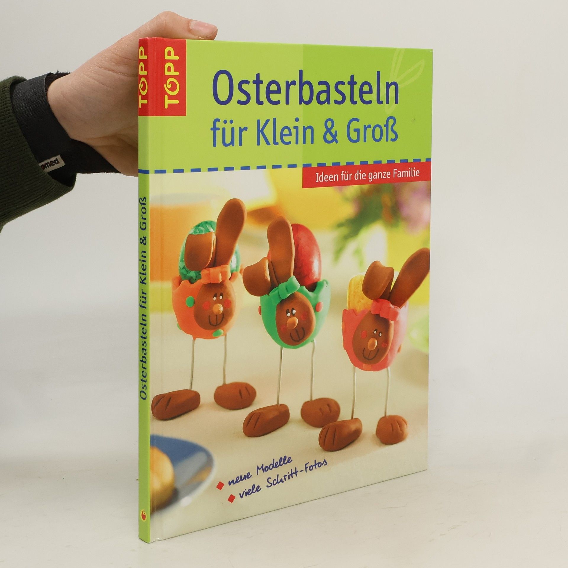 Tamara Franke Osterbasteln für Klein & Groß